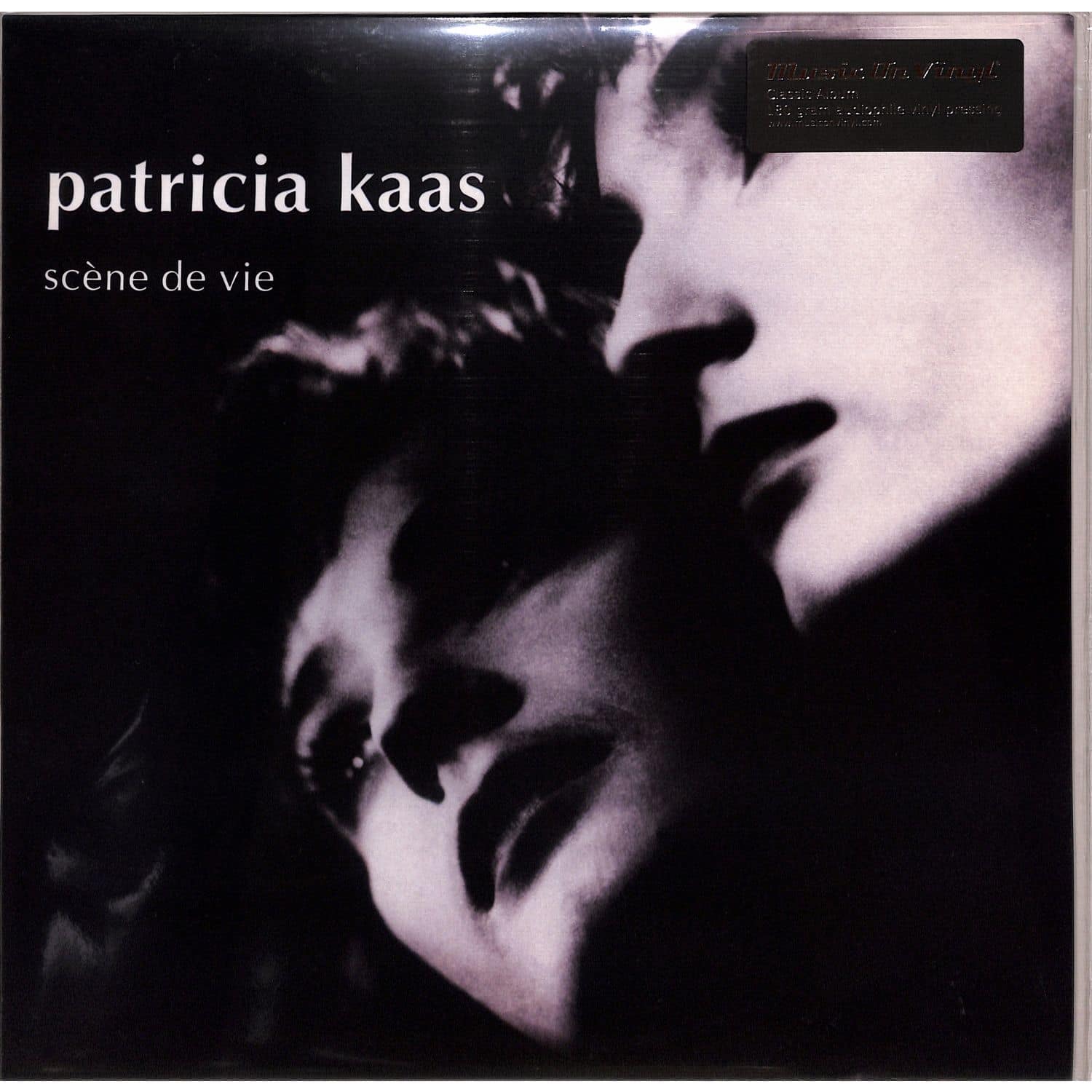 Patricia Kaas - SCENE DE VIE 