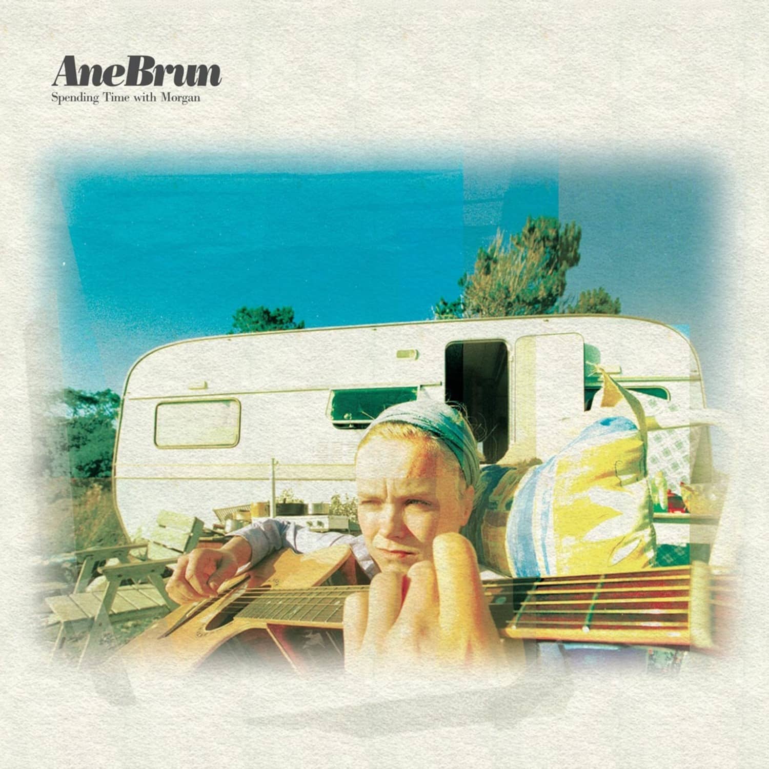 Ane Brun - SPENDING TIME WITH MORGAN 