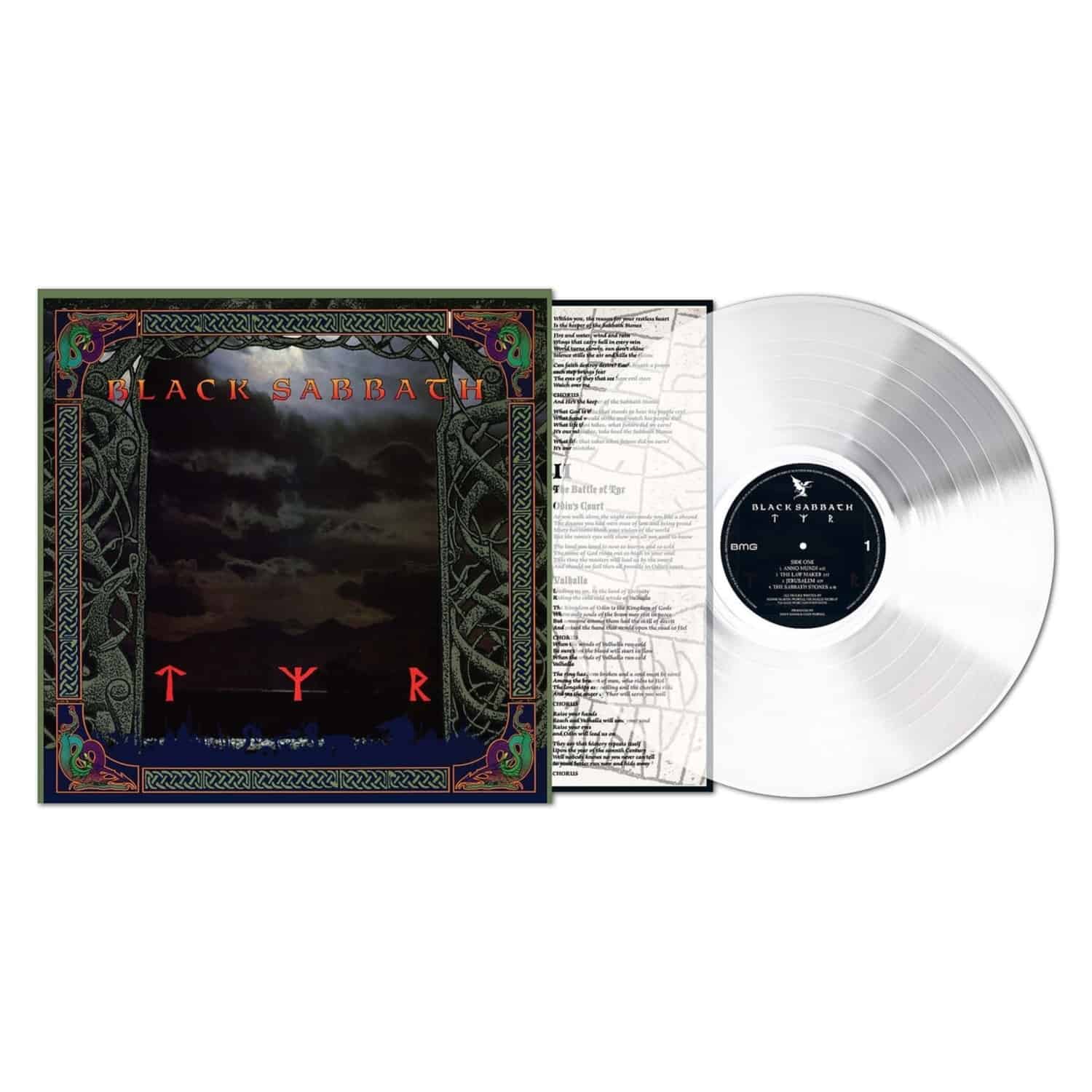 Black Sabbath - TYR 