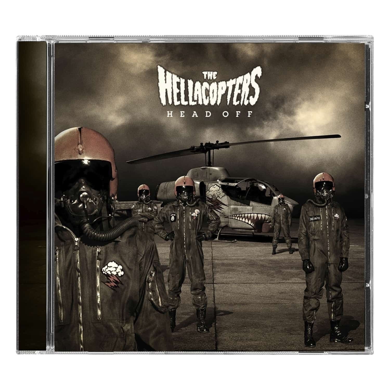 The Hellacopters - HEAD OFF 