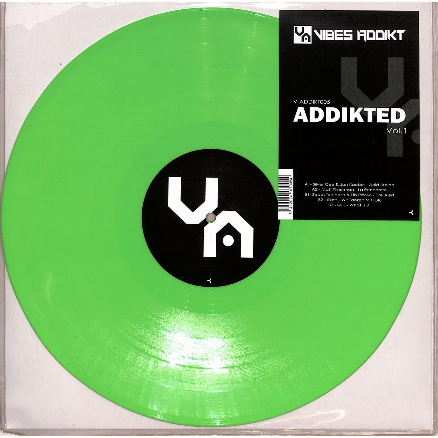 Various Artists - ADDIKTED VOL. 1 