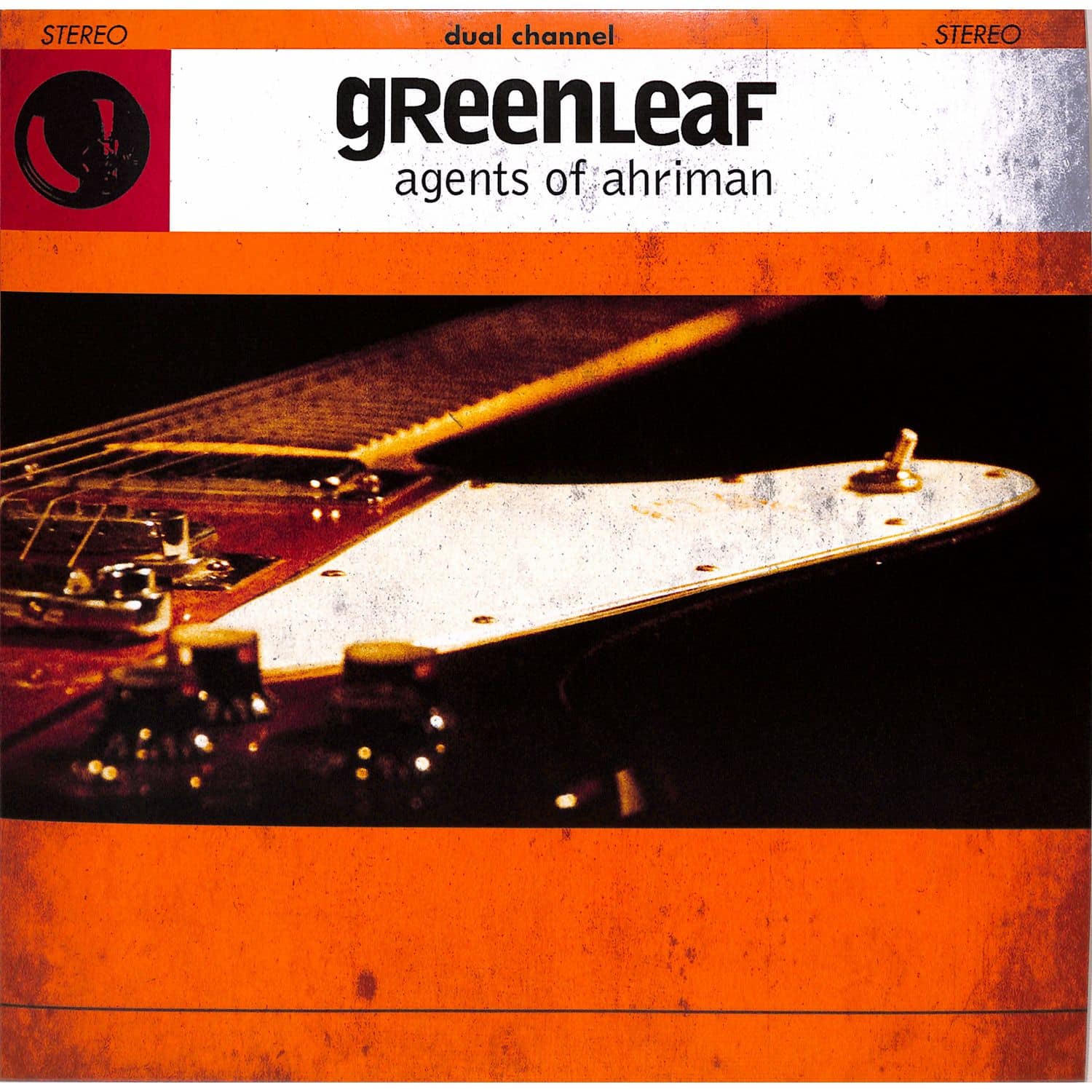 Greenleaf - AGENTS OF AHRIMAN 