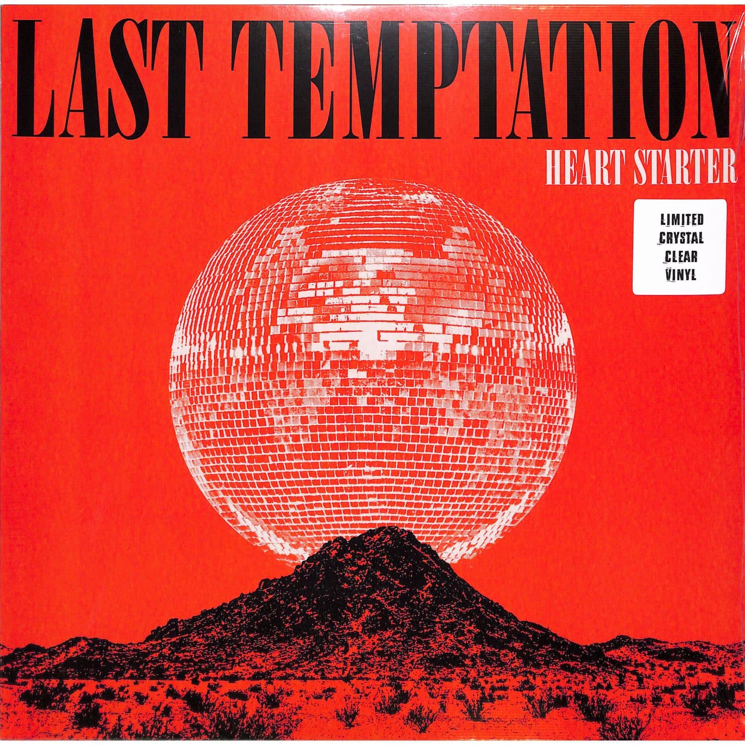 Last Temptation - HEART STARTER 