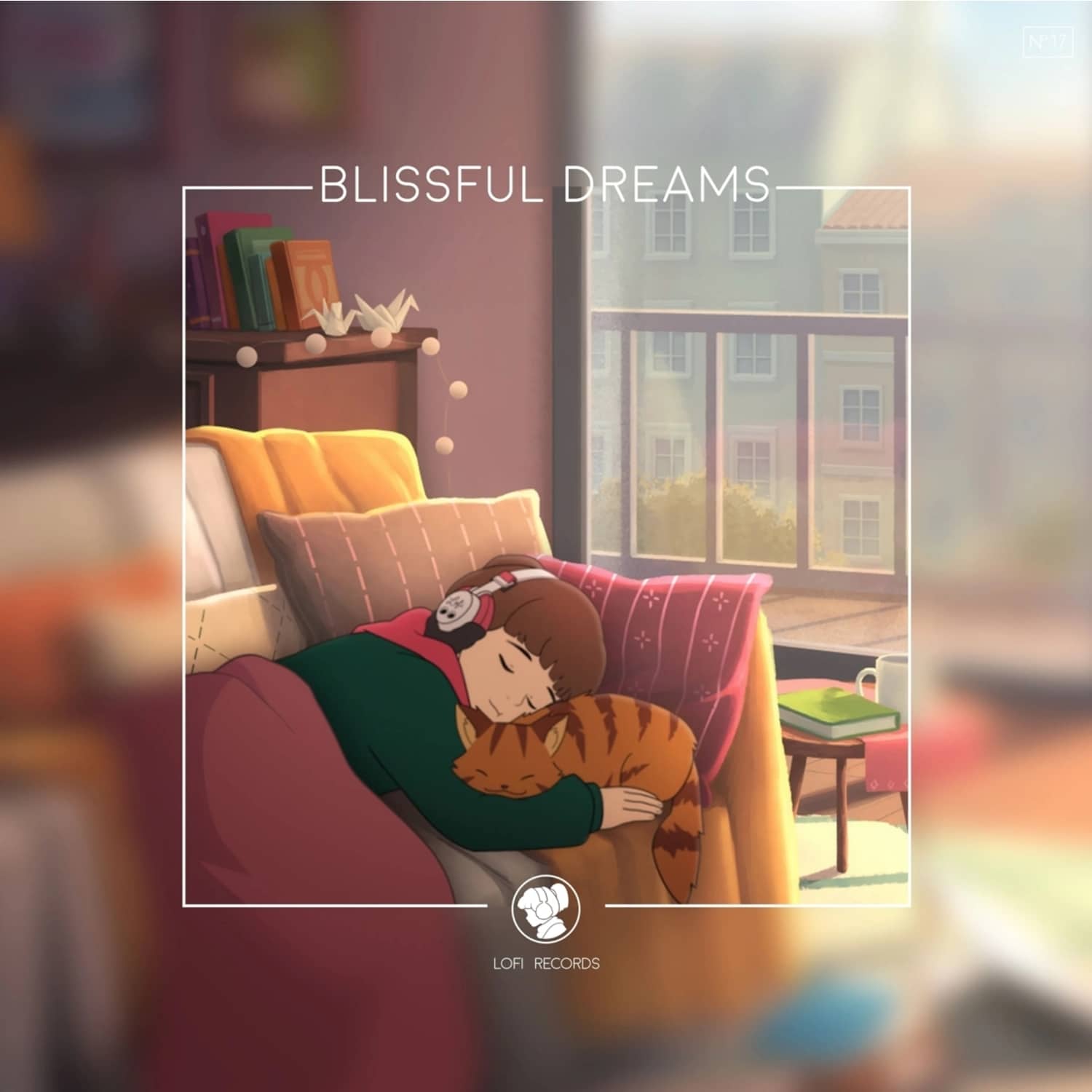 Various Artists / Lofi Girl - LOFI GIRL PRESENTS BLISSFUL DREAMS 