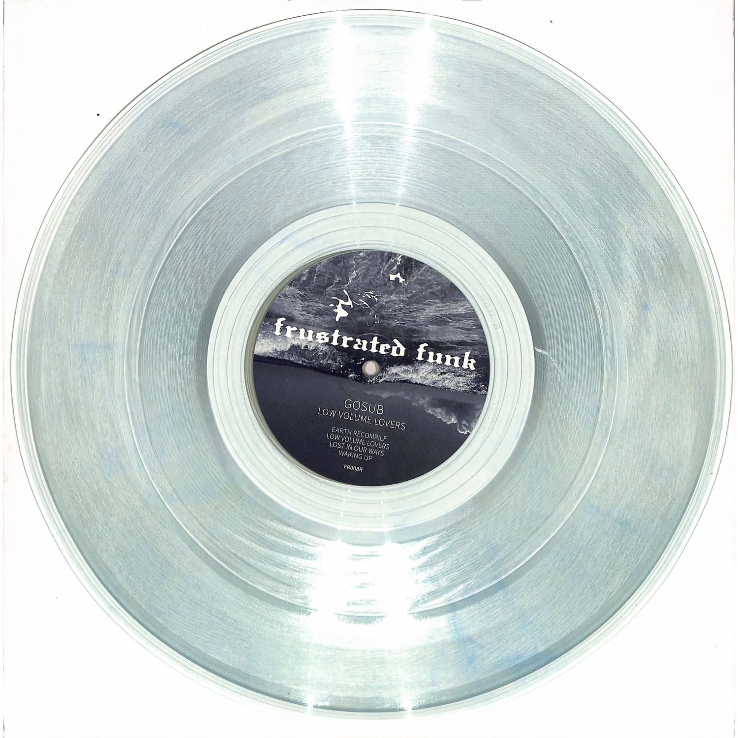 Gosub - LOW VOLUME LOVERS 
