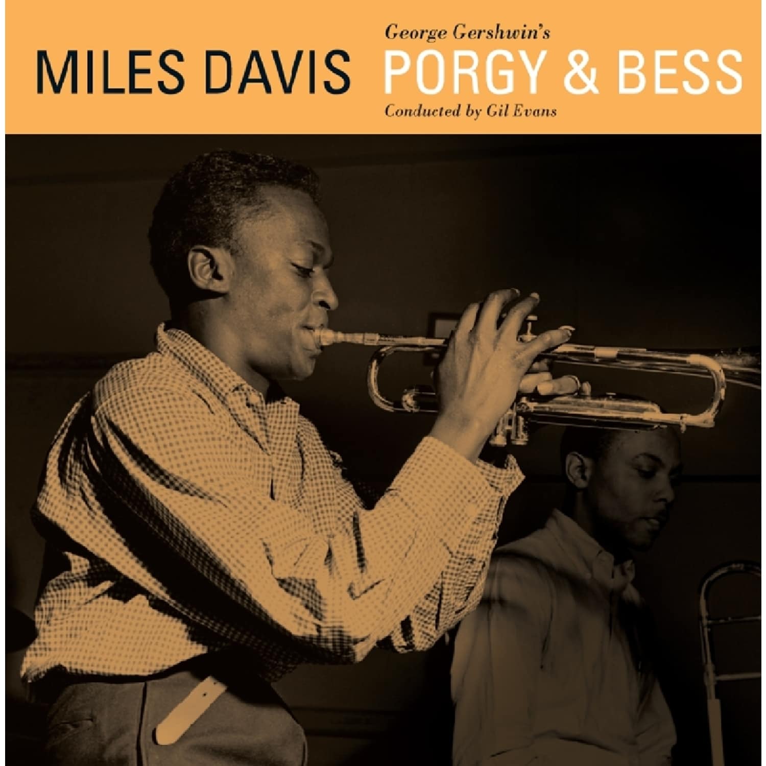 Miles Davis - PORGY & BESS 