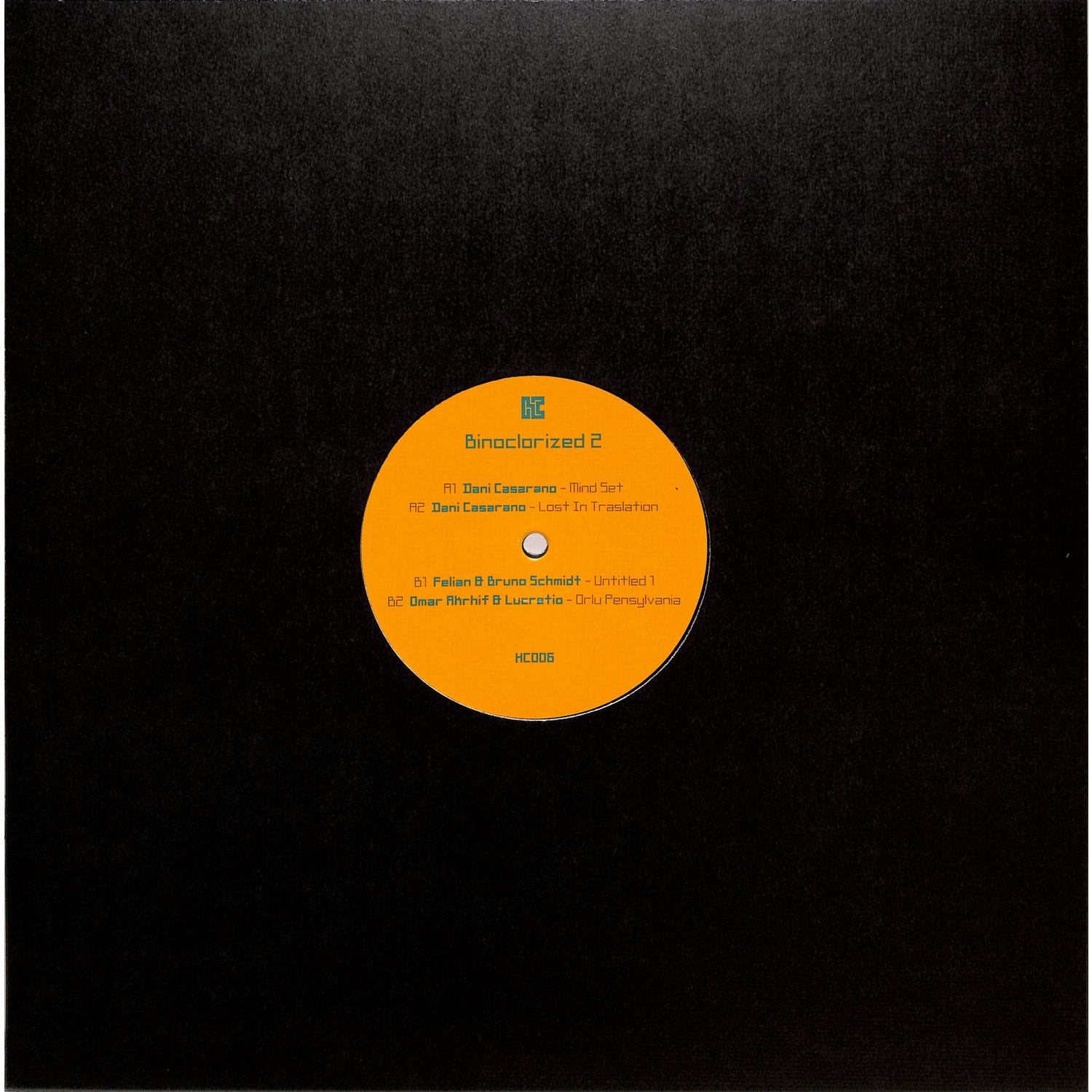 Various Artists  - BINOCLORIZED 2