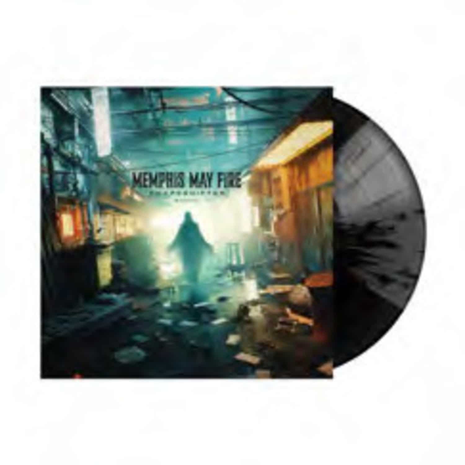 Memphis May Fire - SHAPESHIFTER 