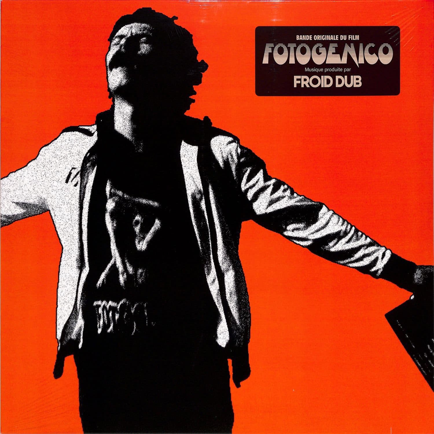Froid Dub - FOTOGENICO 