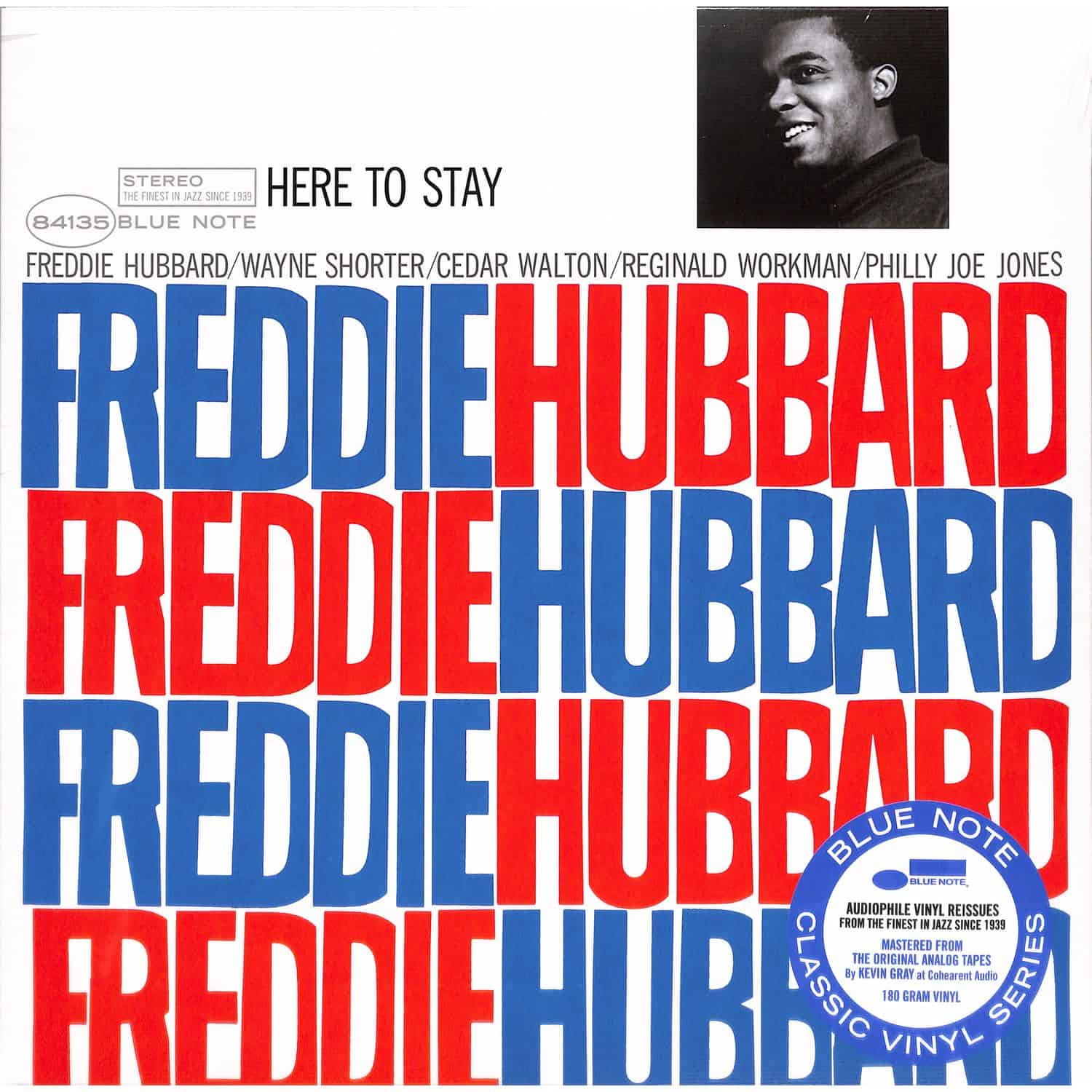 Freddie Hubbard - HERE TO STAY 