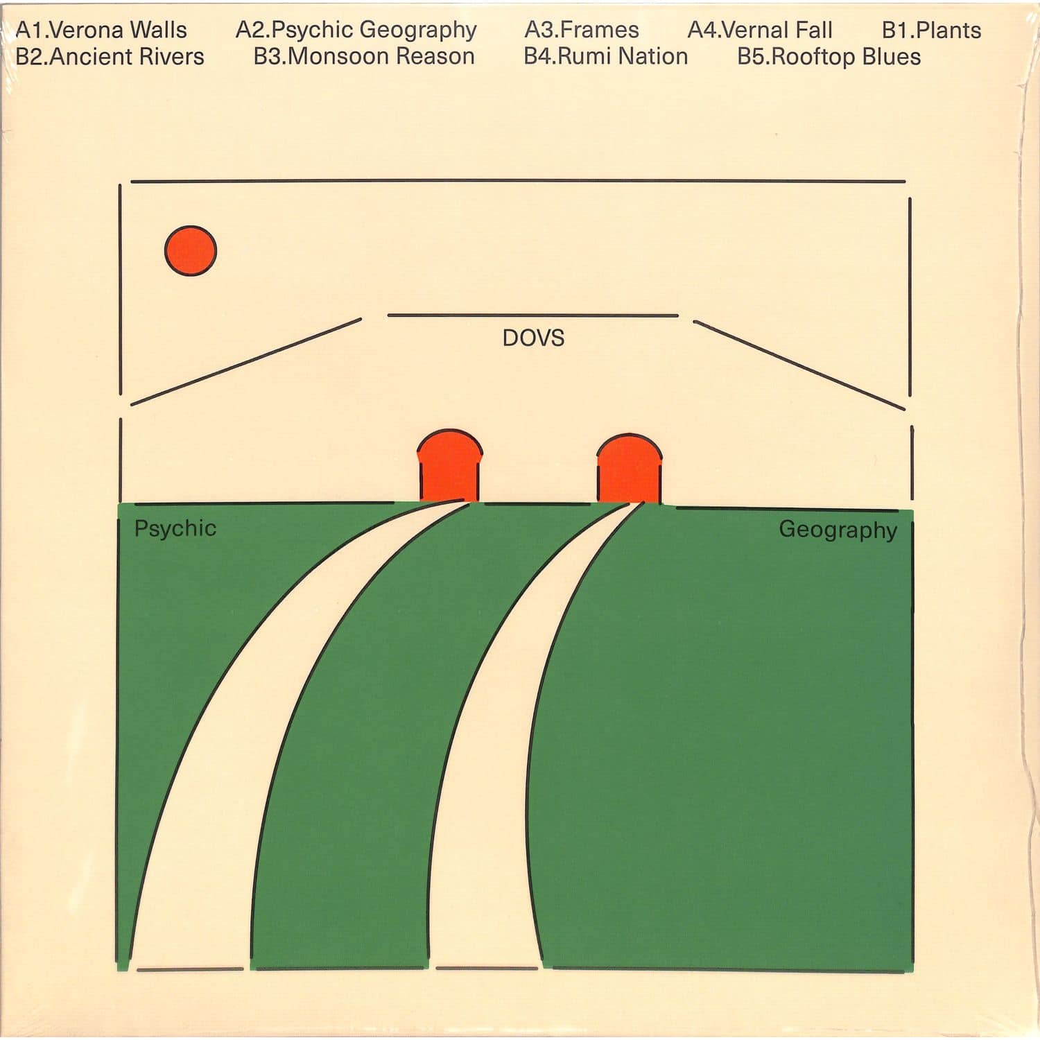 DOVS - PSYCHIC GEOGRAPHY