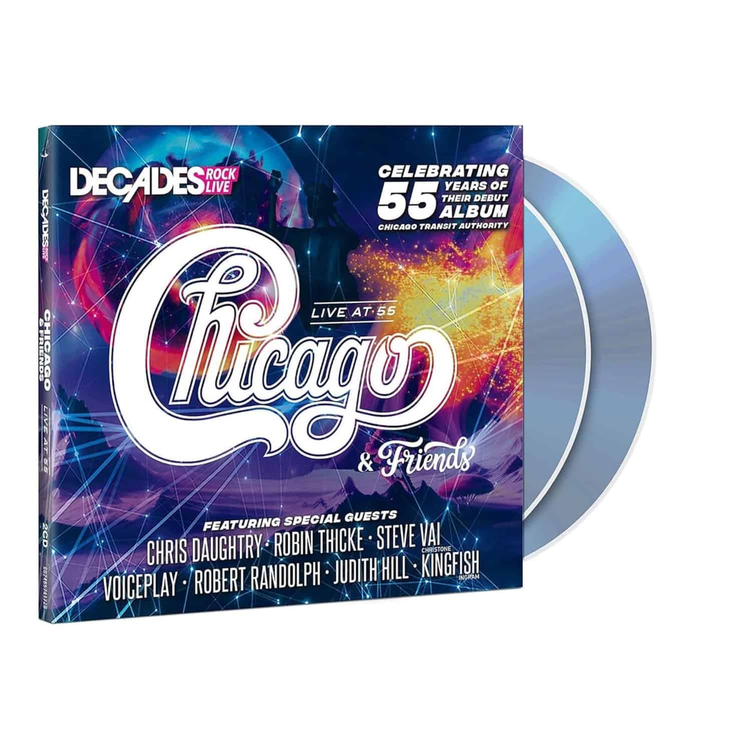 Chicago - LIVE AT 55 