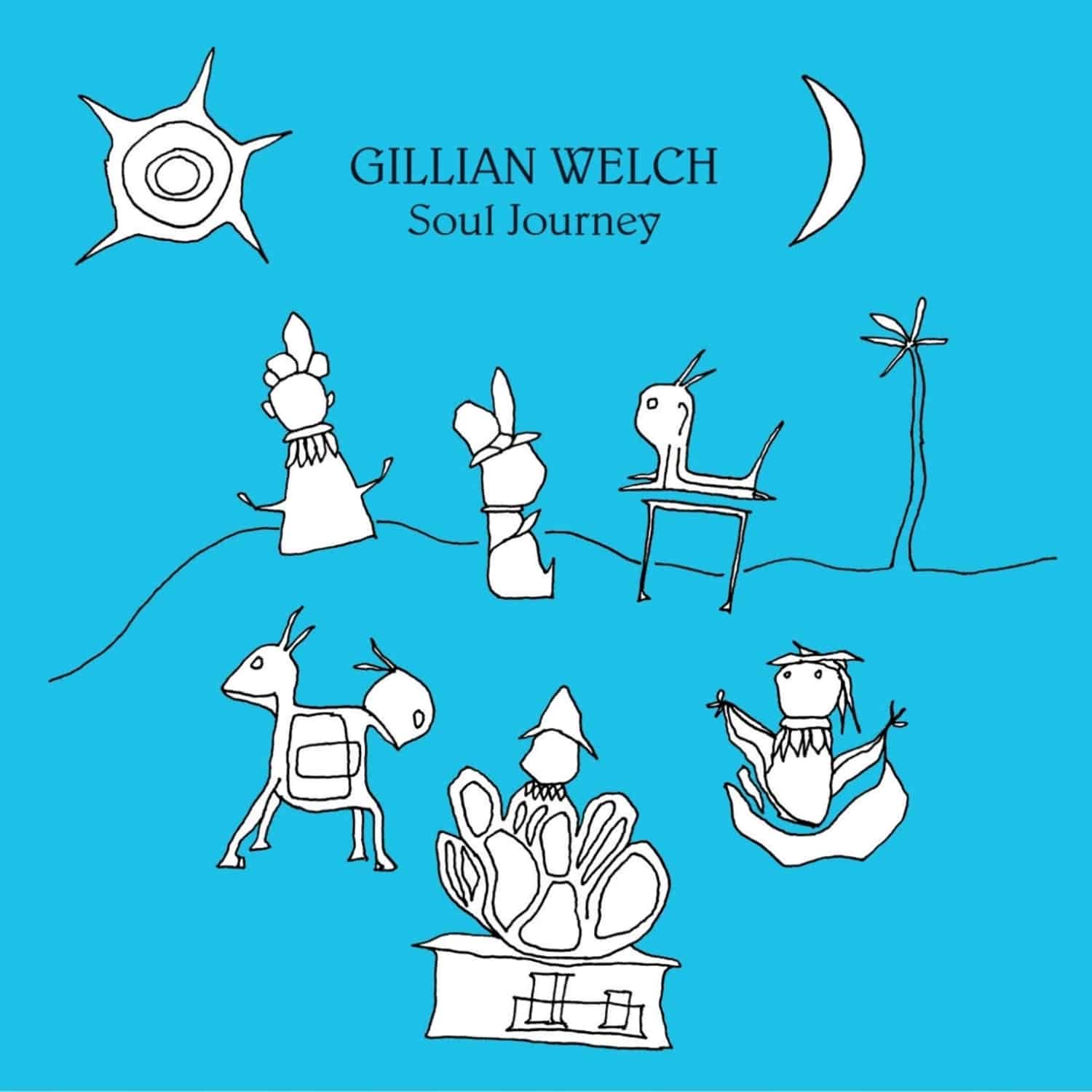 Gillian Welch - SOUL JOURNEY 