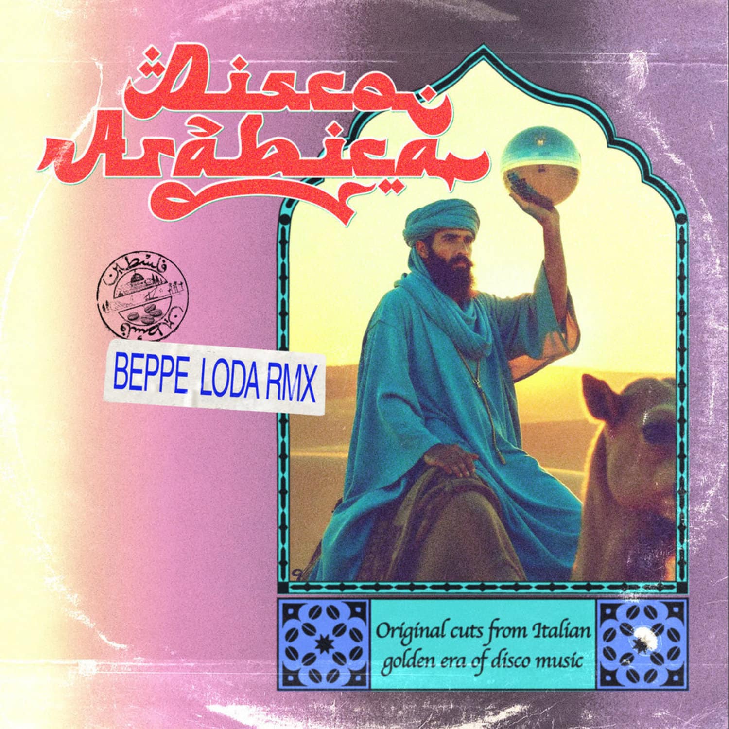 Beppe Loda - DISCO ARABIA