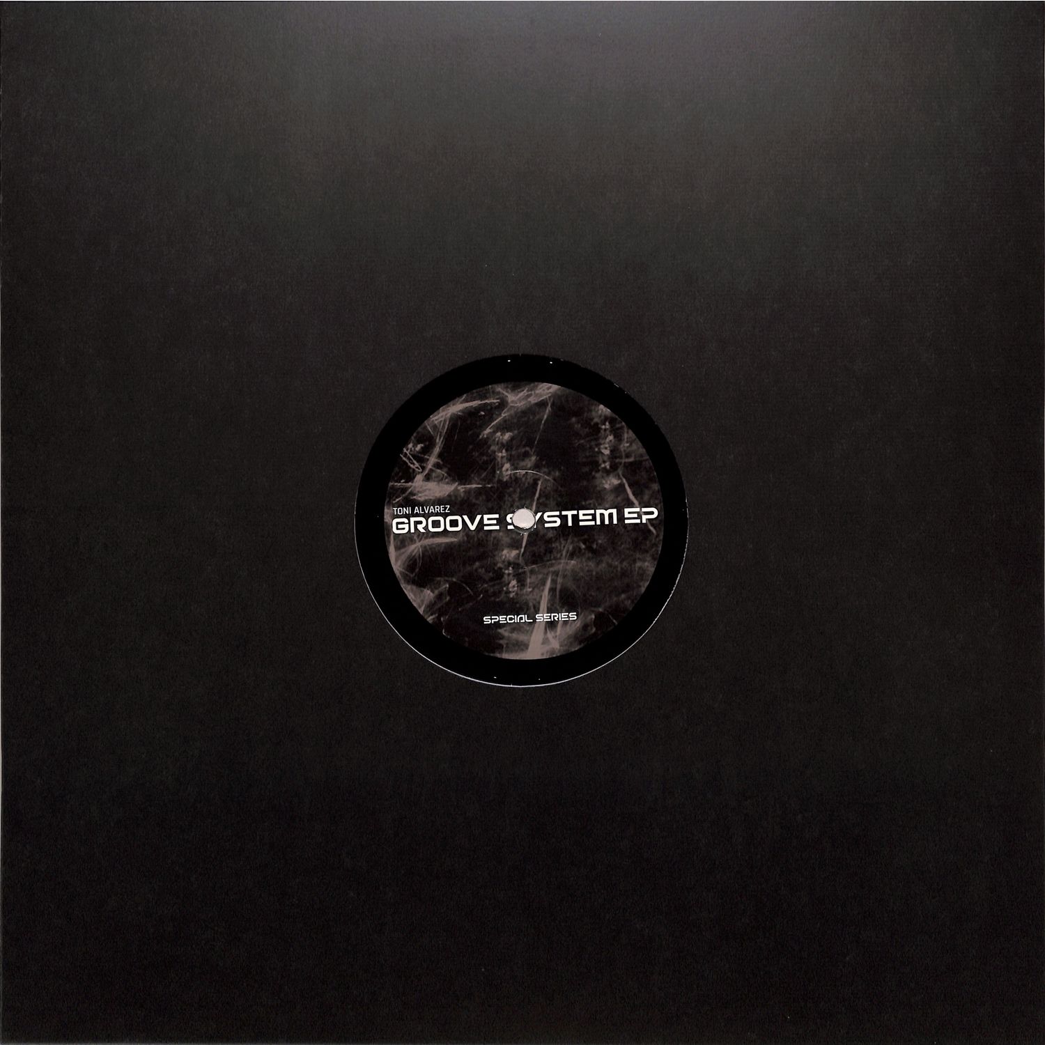 Toni Alvarez - GROOVE SYSTEM EP