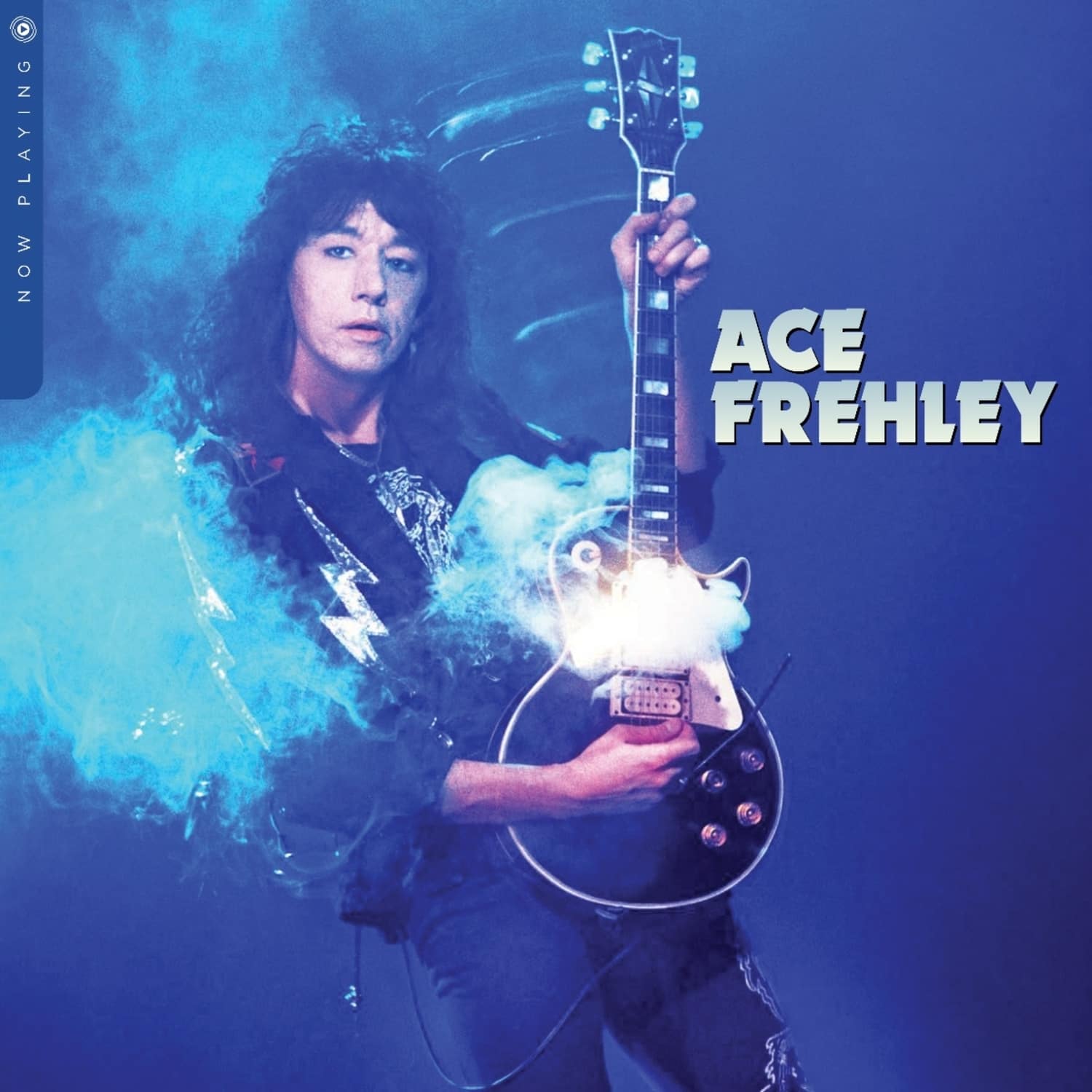 Ace Frehley - NOW PLAYING