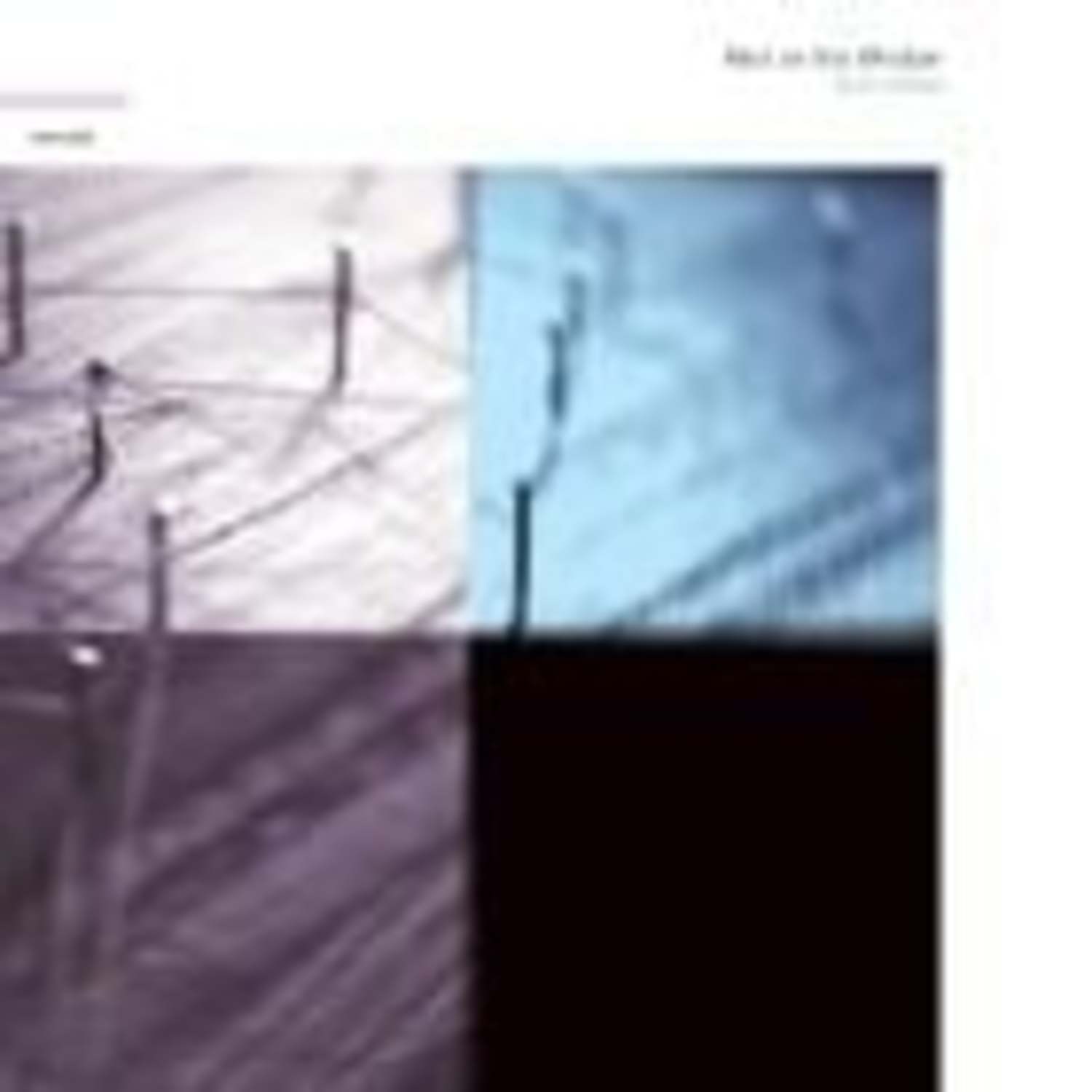Ken Ikeda - MIST ON THE WINDOW 