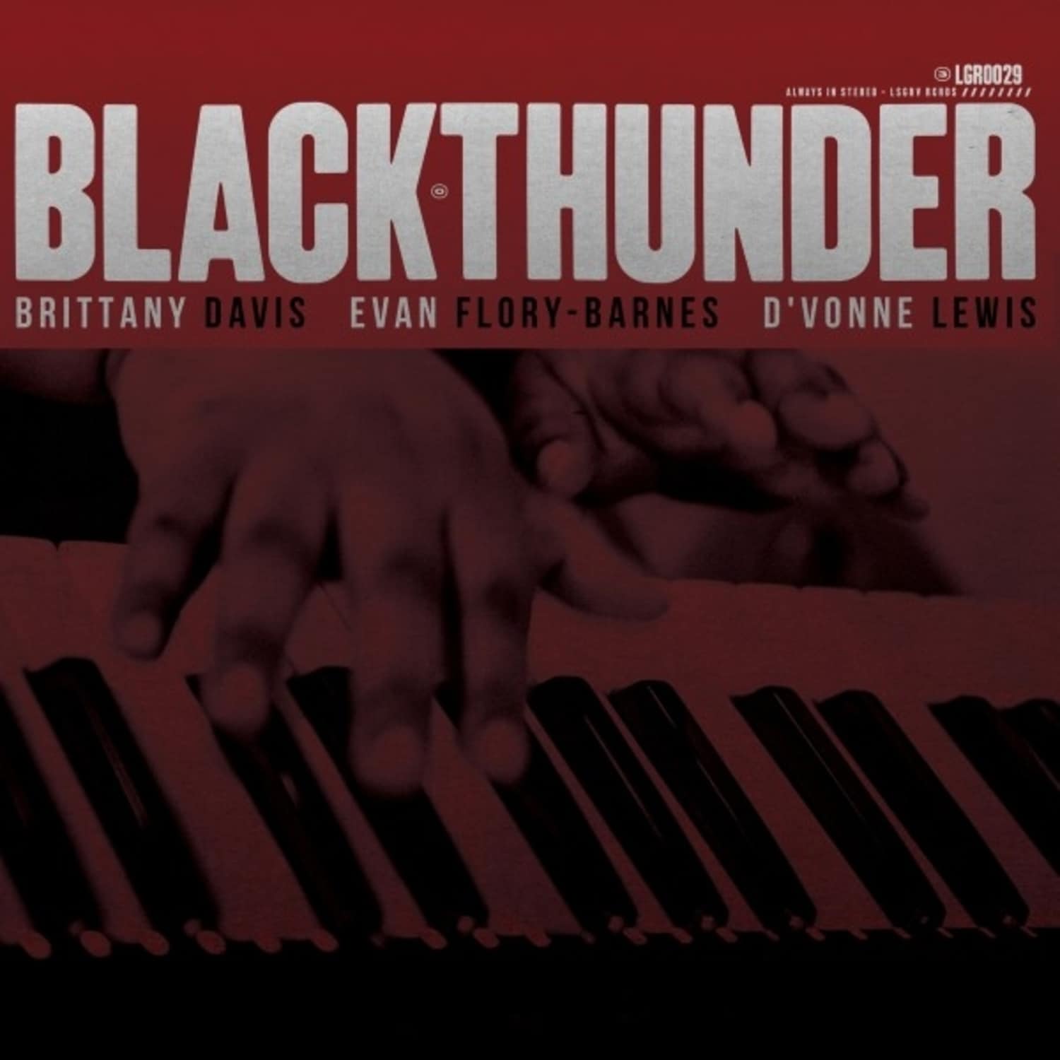 Brittany Davis - BLACK THUNDER 