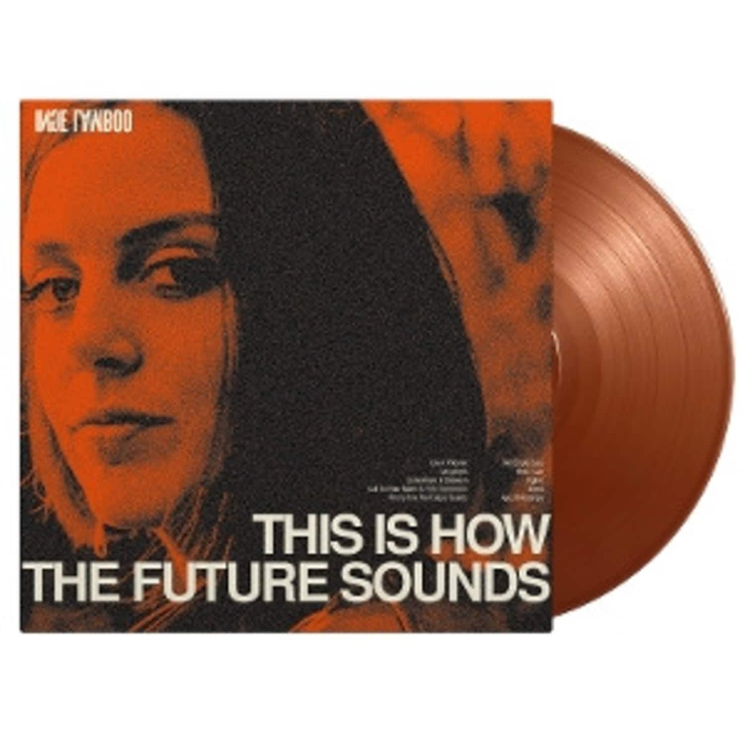 Inge Lamboo - THIS IS HOW THE FUTURE SOUNDS 