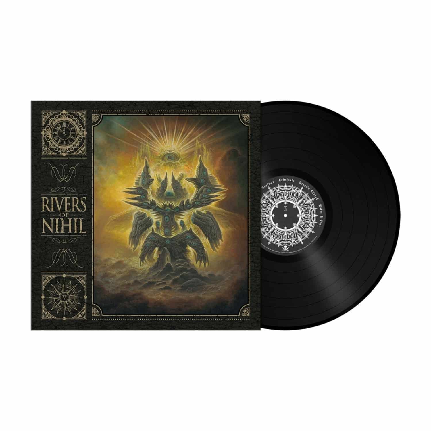 Rivers of Nihil - RIVERS OF NIHIL 