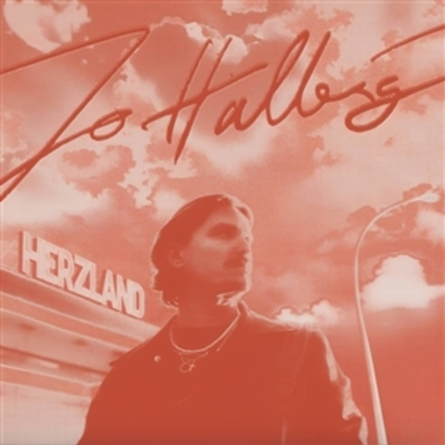 Jo Halbig - HERZLAND EP 