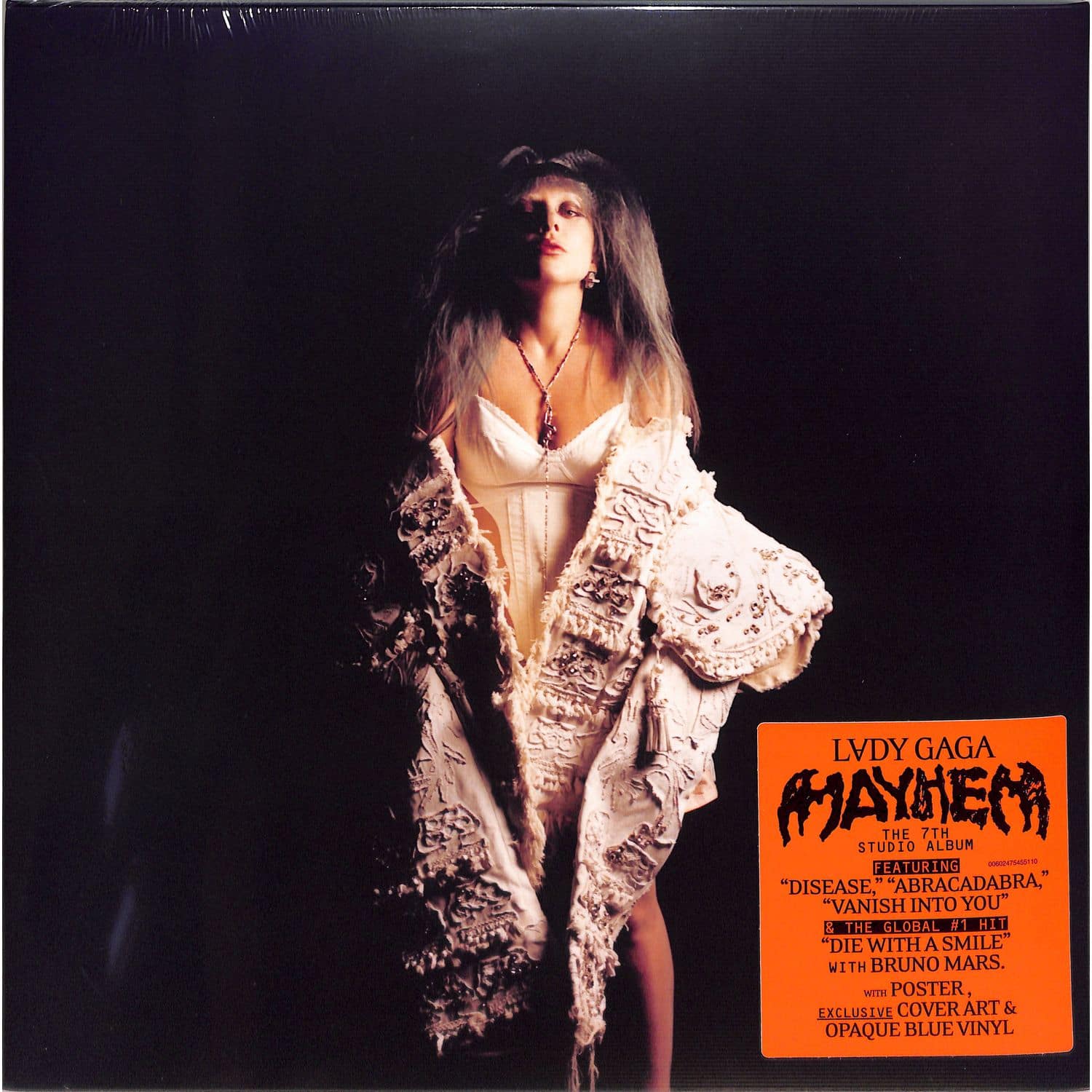 Lady Gaga - MAYHEM 