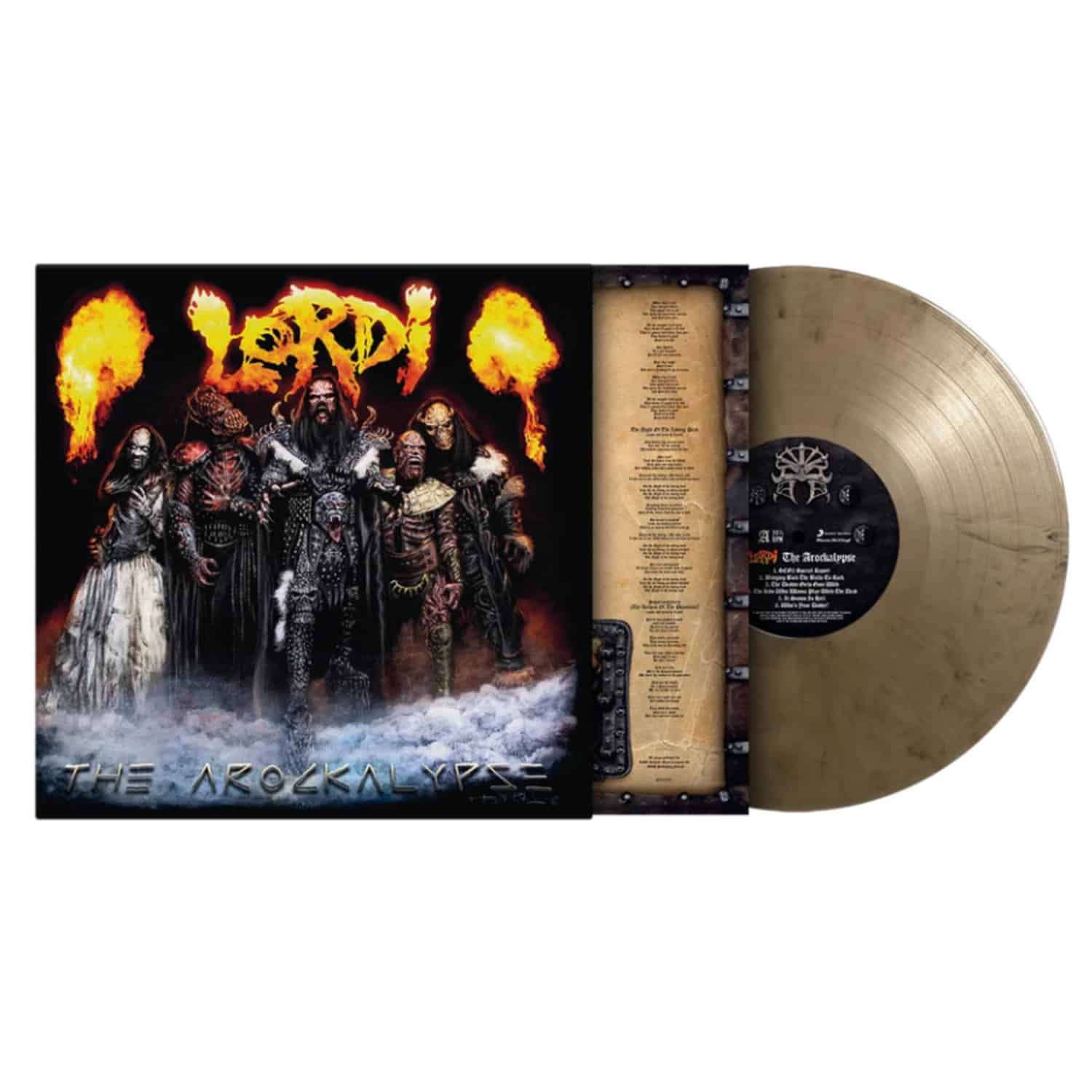 Lordi - THE AROCKALYPSE 