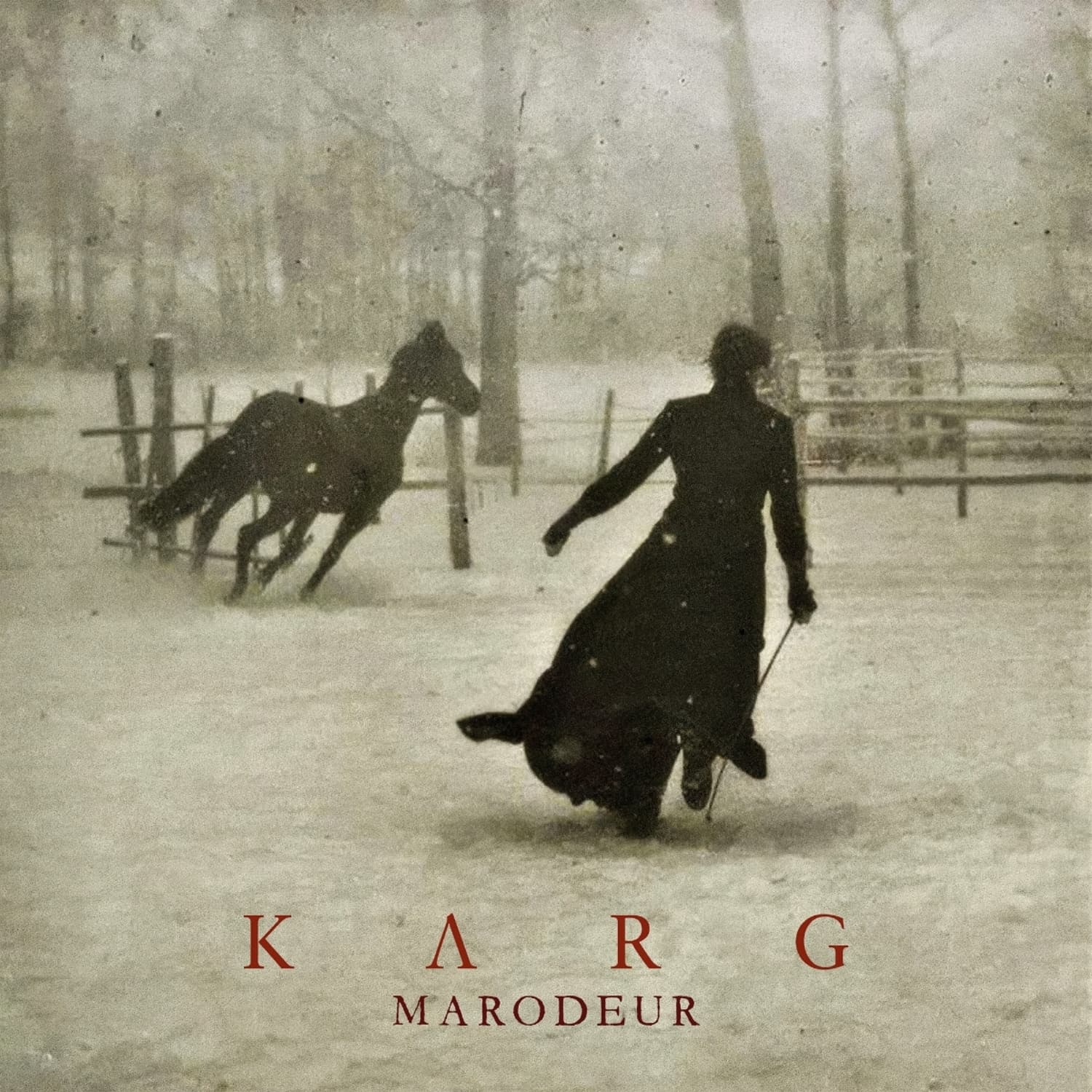 Karg - MARODEUR 