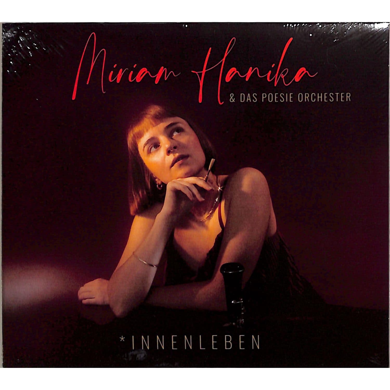 Miriam Hanika - INNENLEBEN 