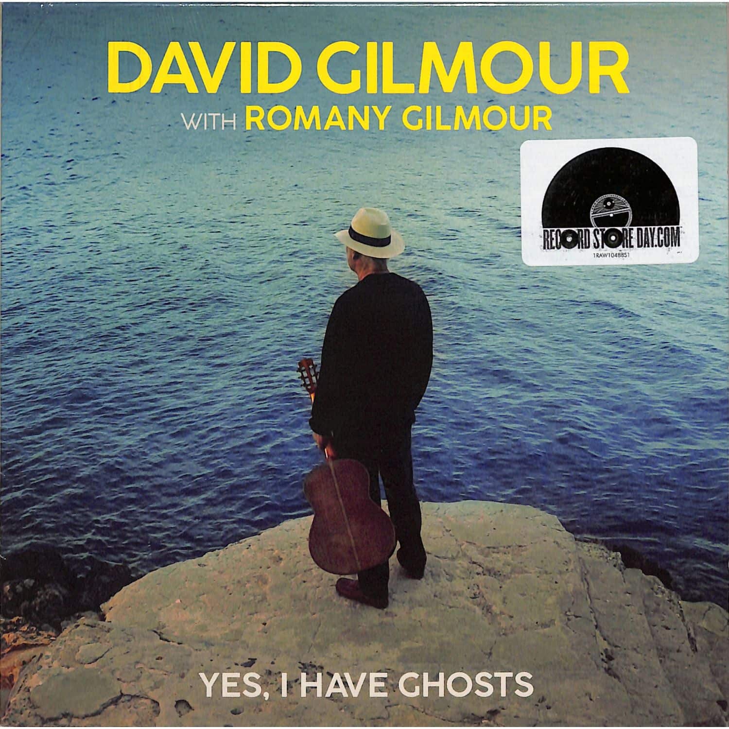 David Gilmour - YES, I HAVE GHOSTS 