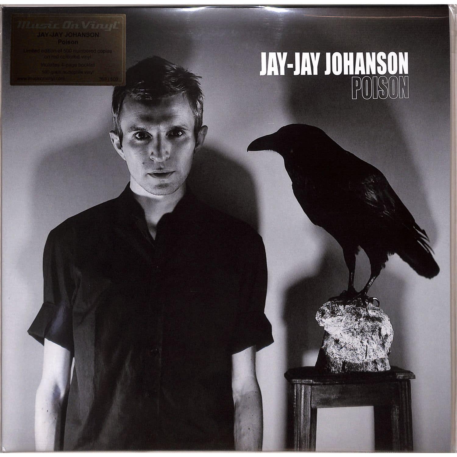 Jay-Jay Johanson - POISON 