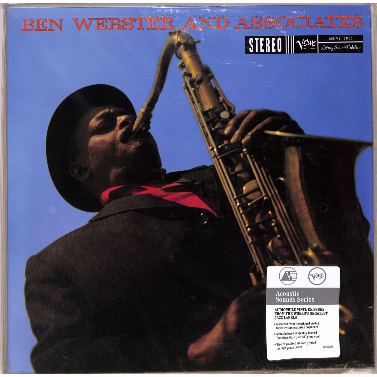 Ben Webster - BEN WEBSTER AND ASSOCIATES 