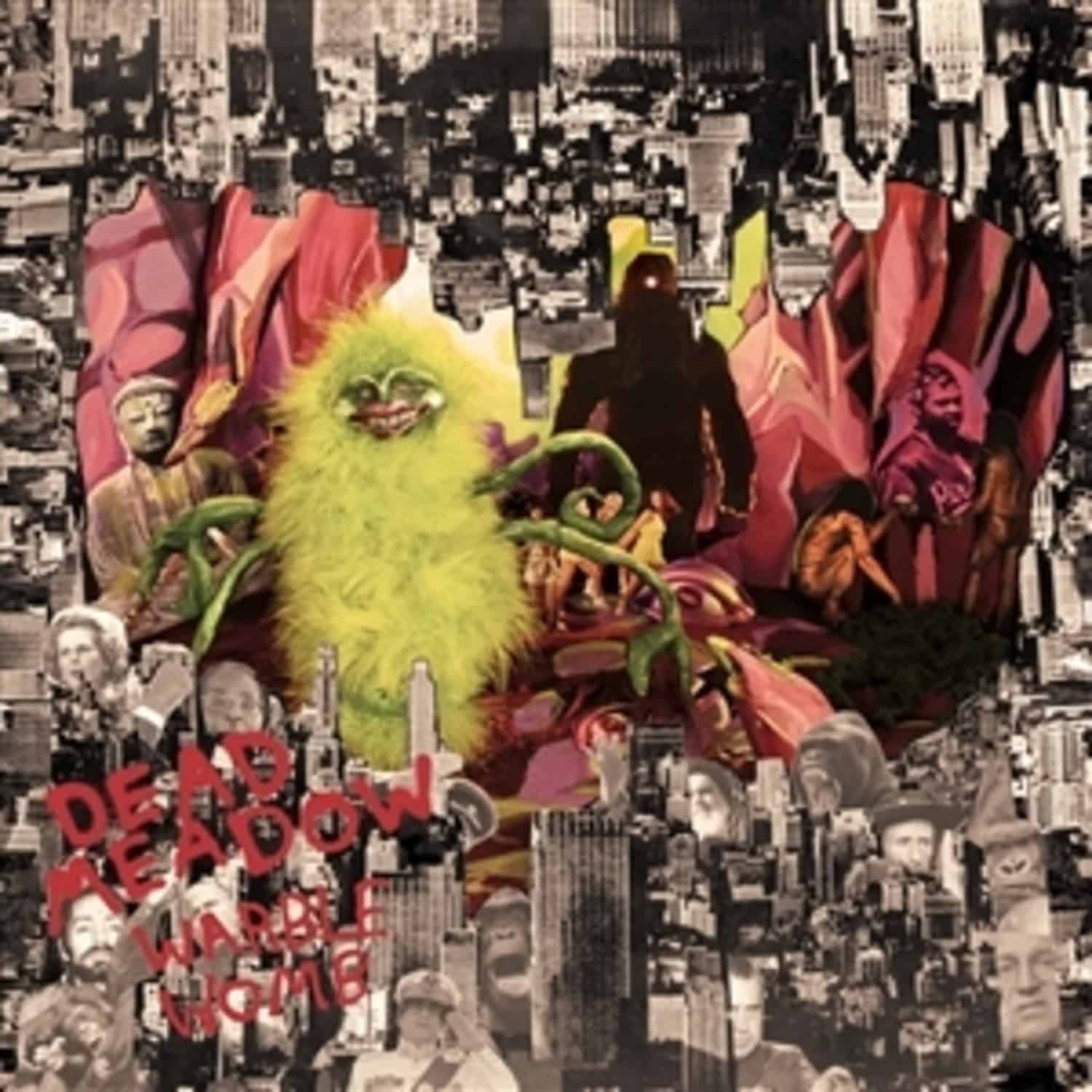 Dead Meadow - WARBLE WOMB 