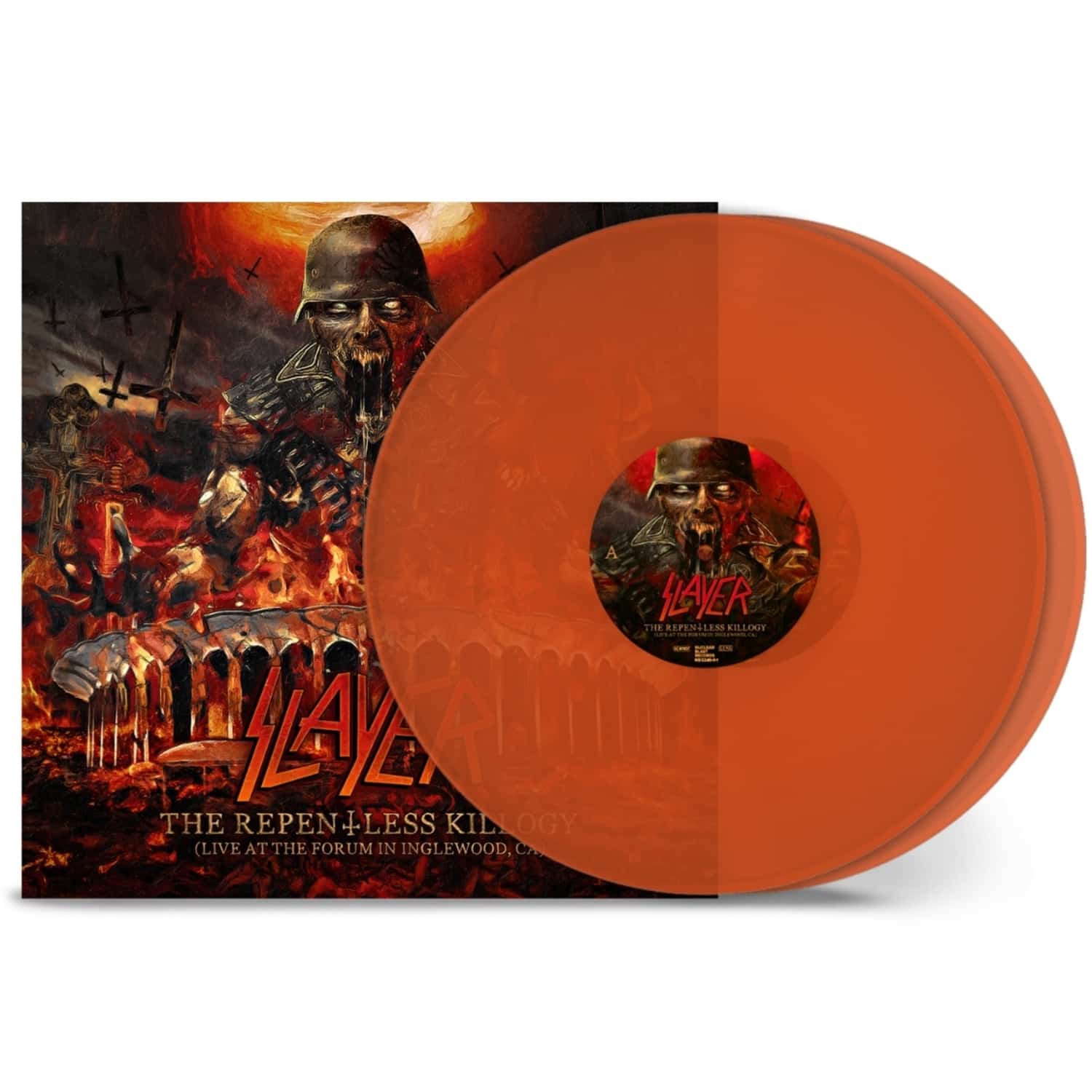 Slayer - THE REPENTLESS KILLOGY 