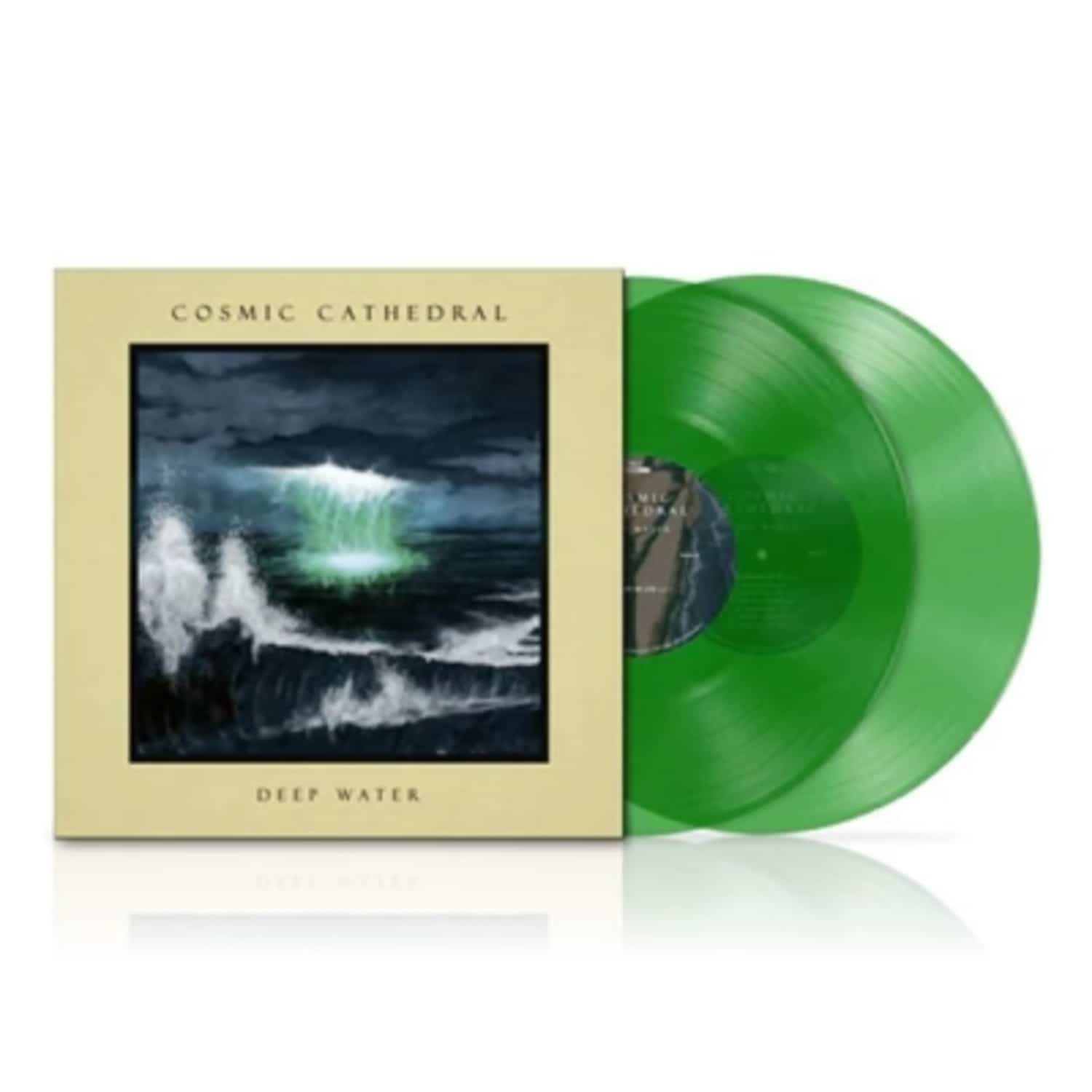 Cosmic Cathedral - DEEP WATER 