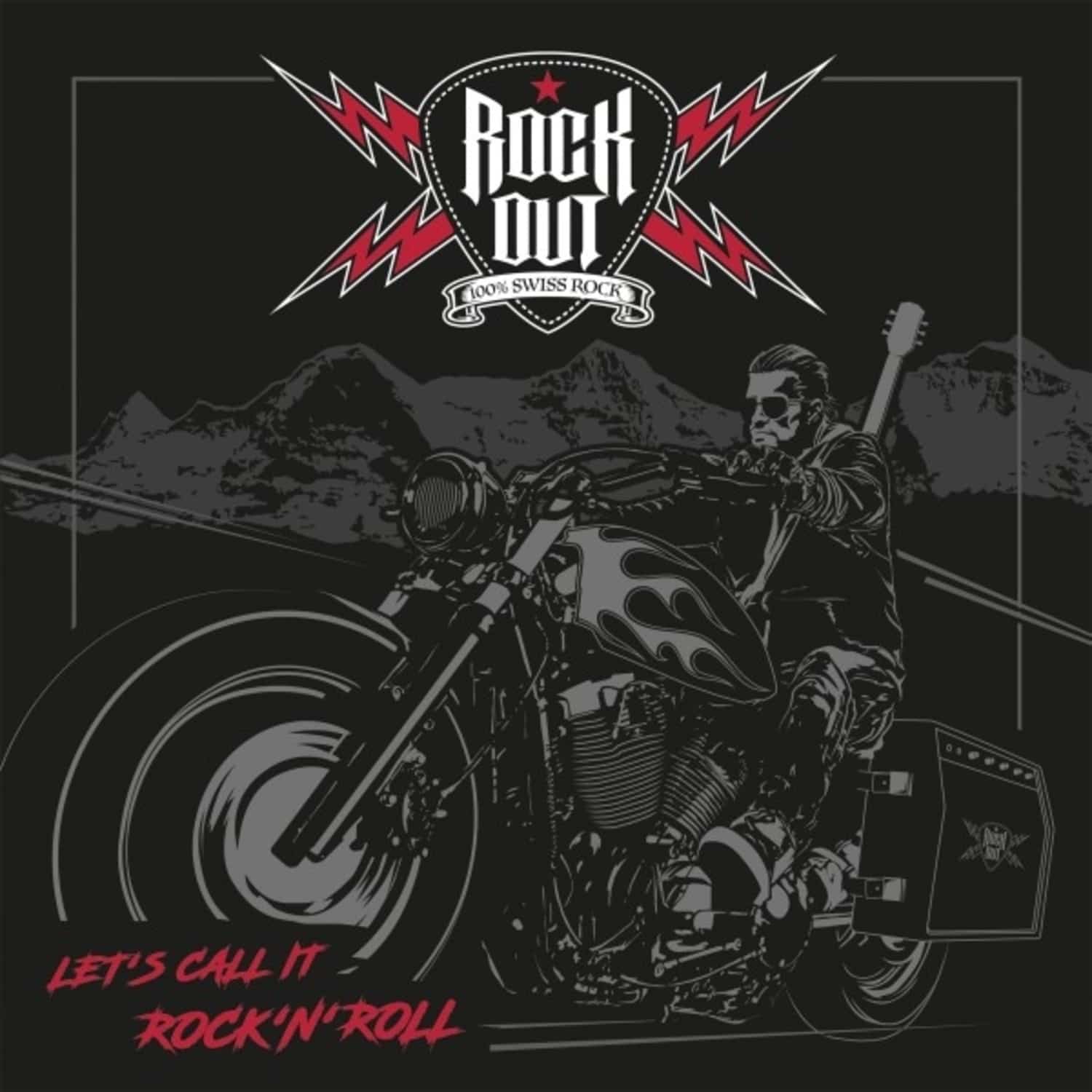 Rock-Out - LET S CALL IT ROCK N ROLL 