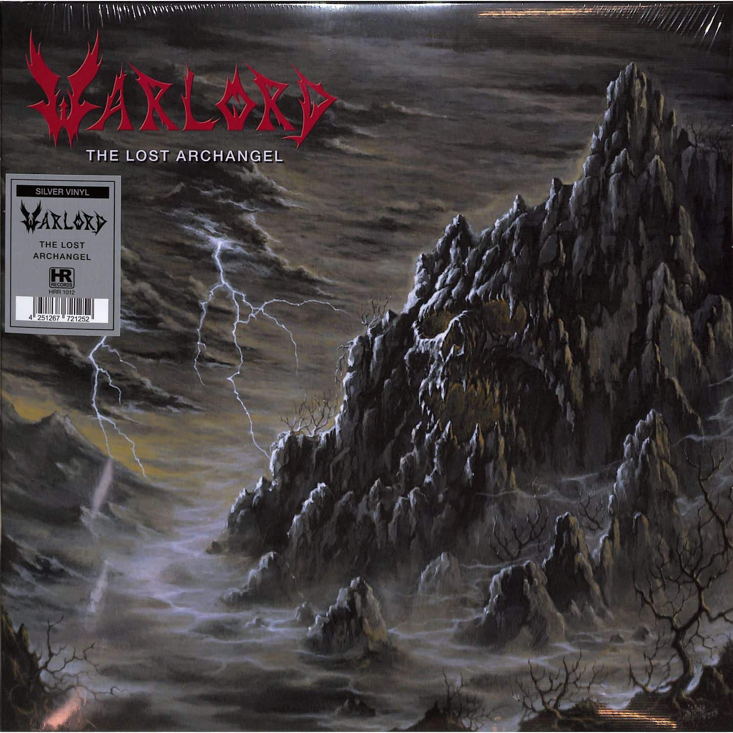 Warlord - THE LOST ARCHANGEL 
