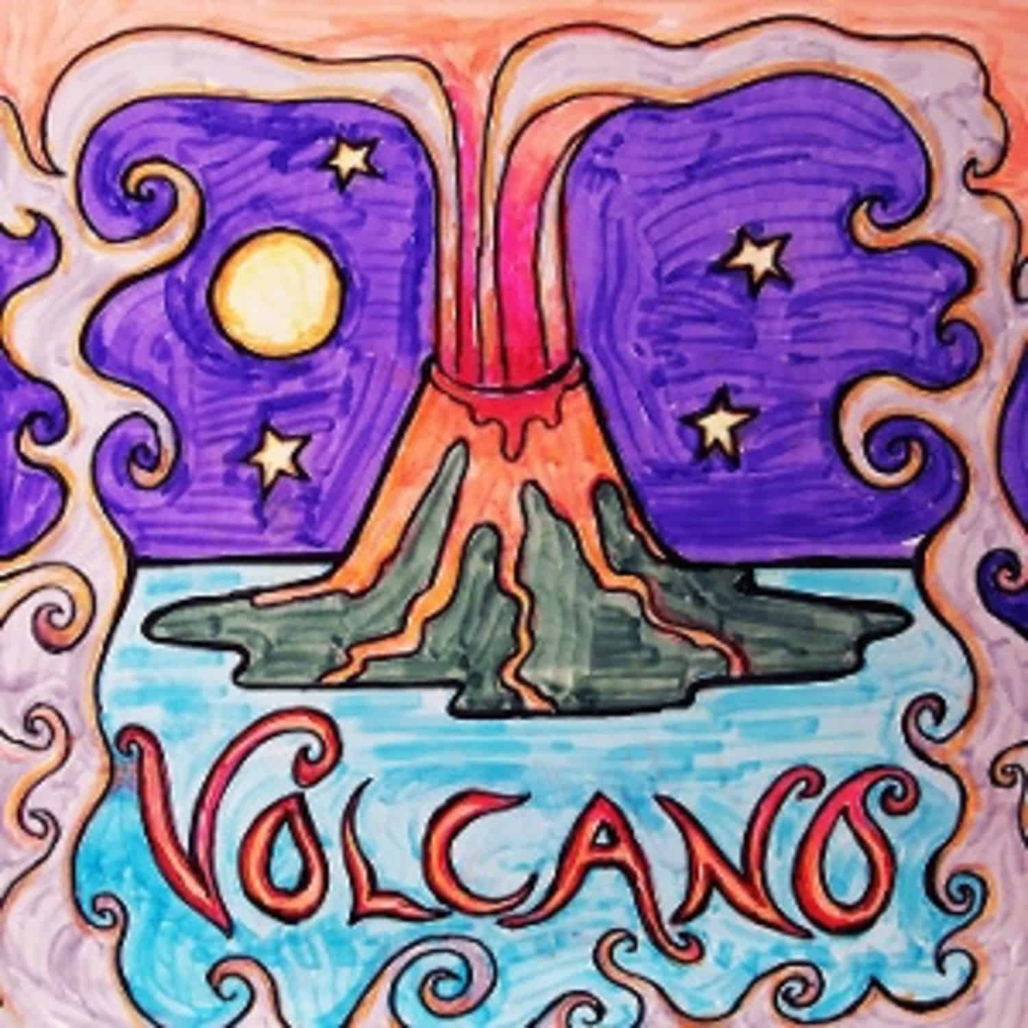 Volcano - VOLCANO 