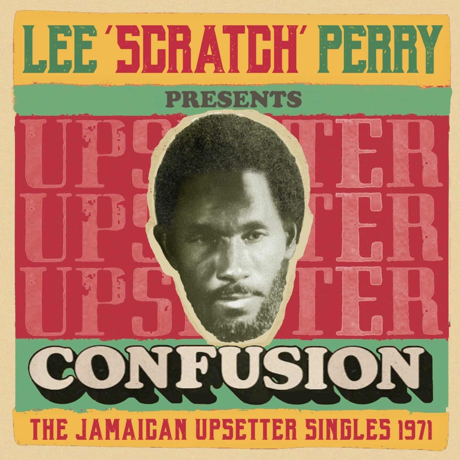 Various - LEE SCRATCH PERRY PRESENTS CONFUSION 