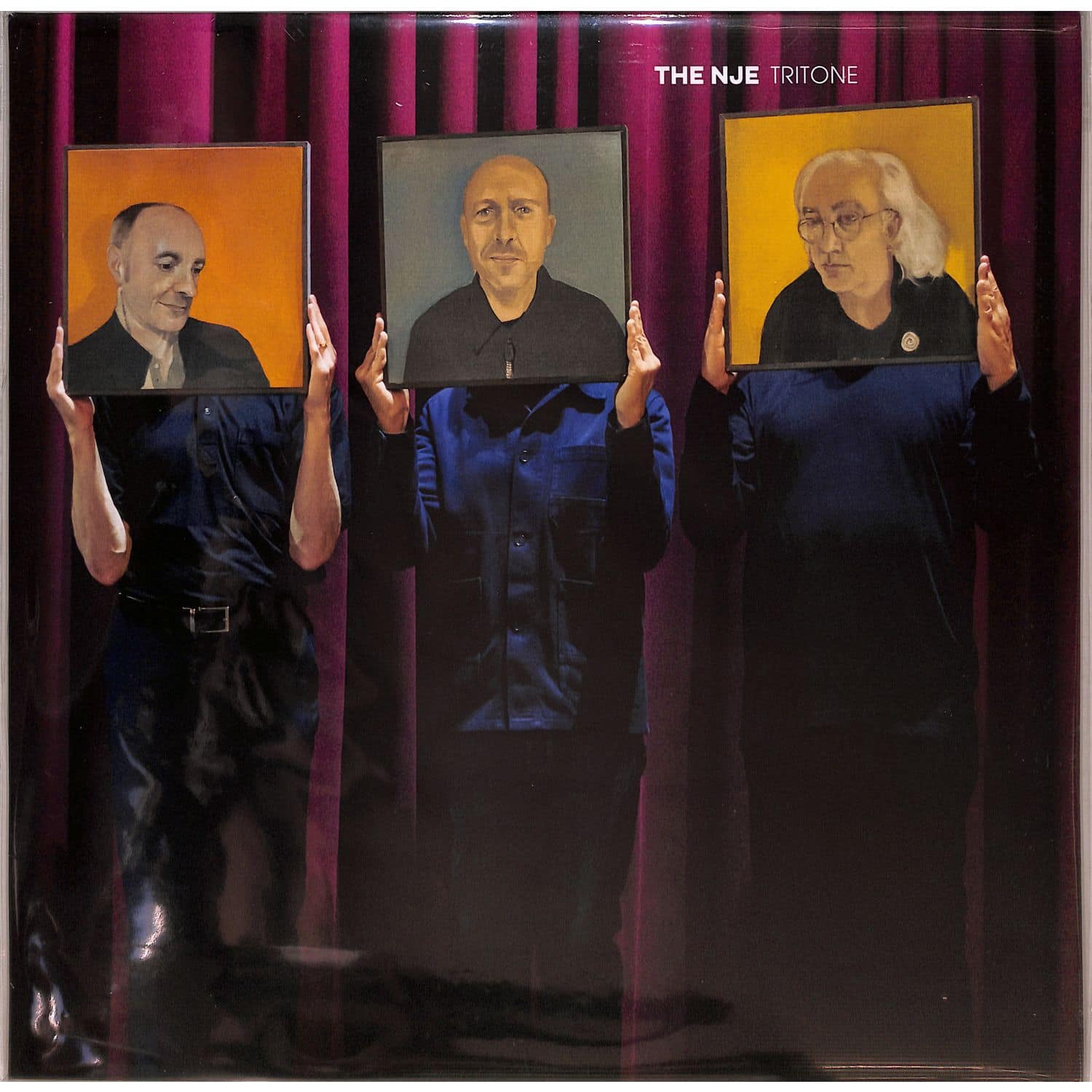 The Near Jazz Experience - TRITONE 
