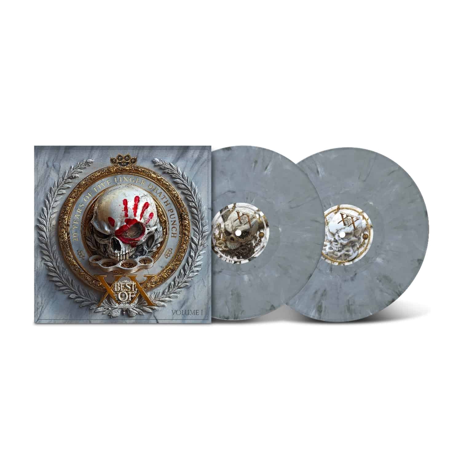 Five Finger Death Punch - BEST OF - VOLUME 1 