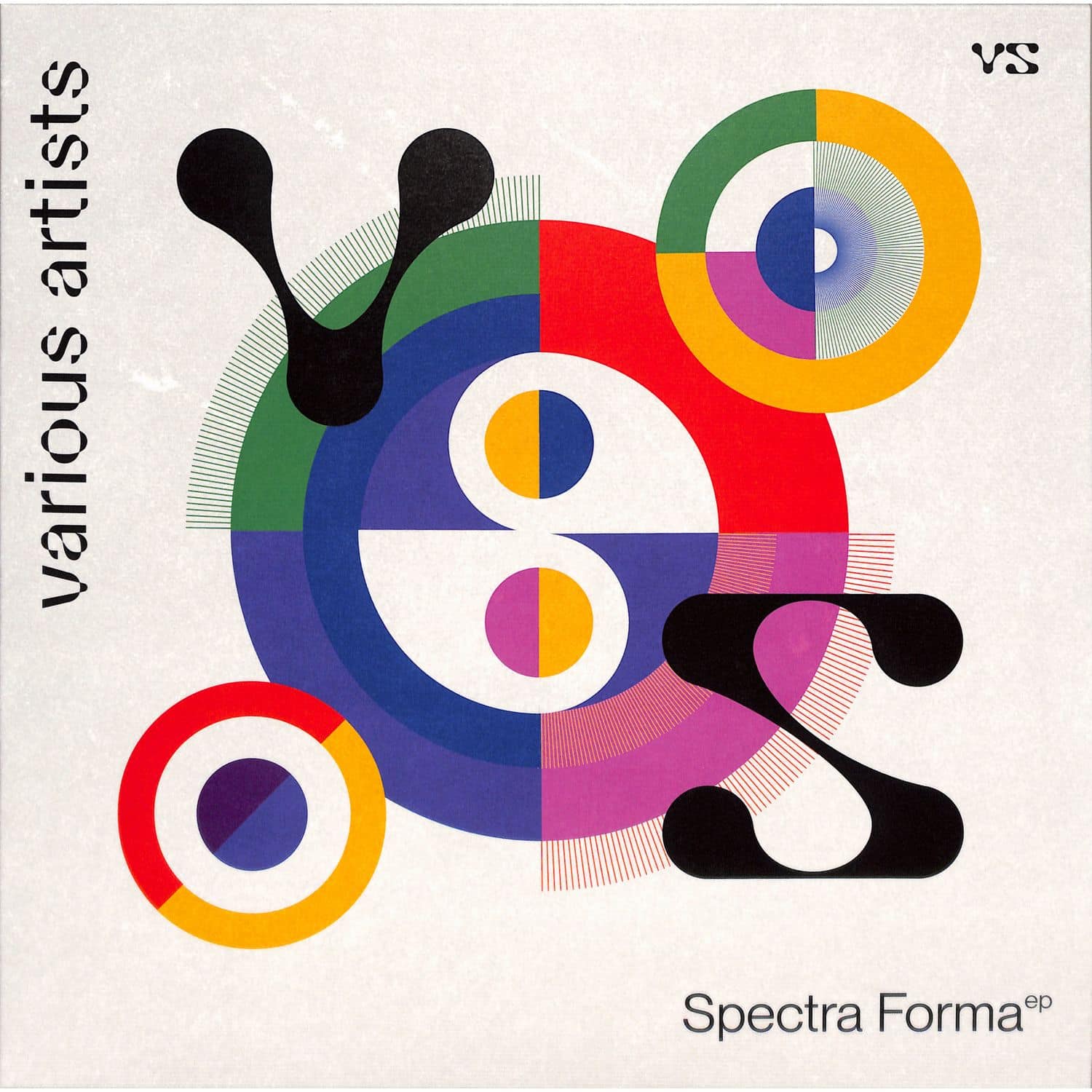 Various Artists - SPECTRA FORMA