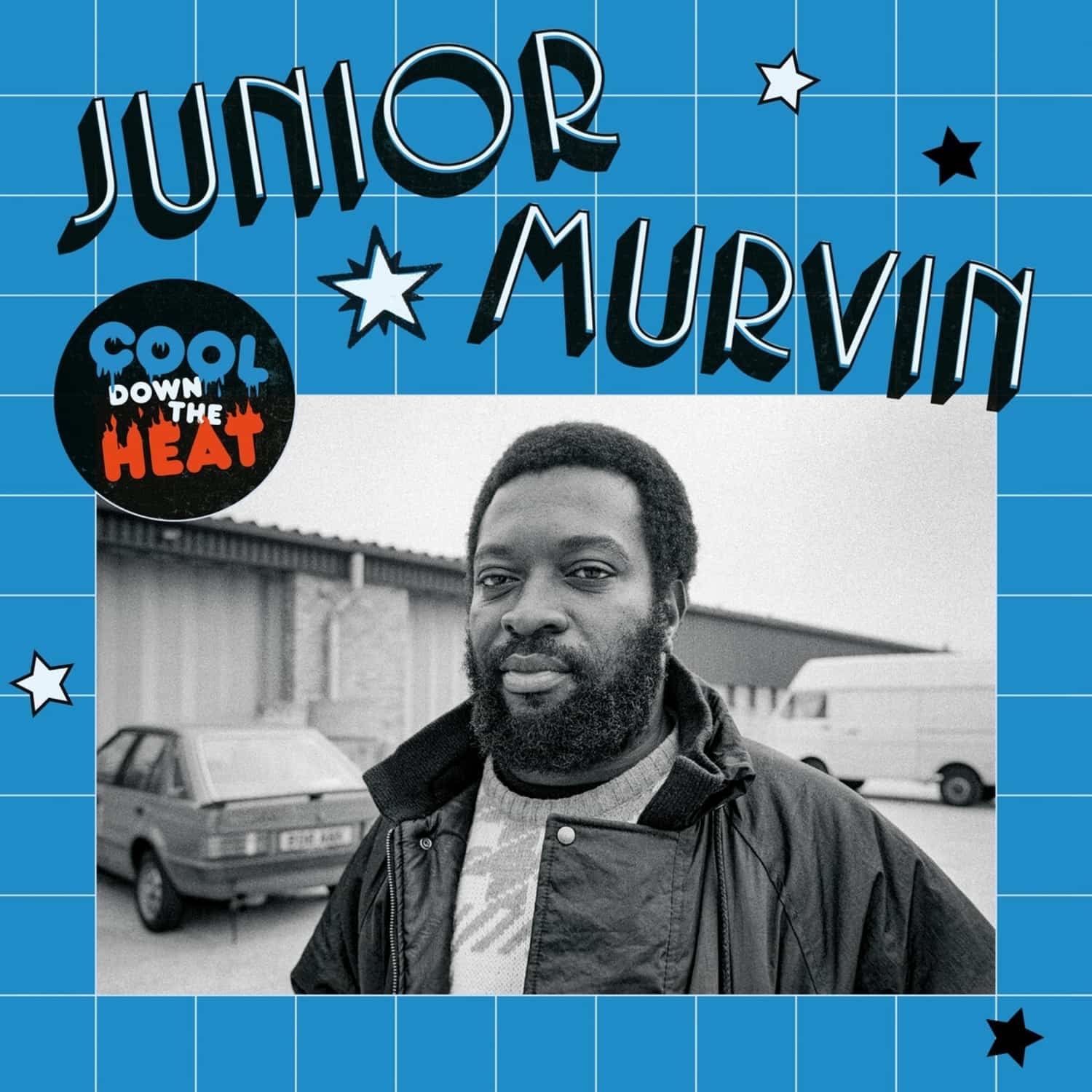 Junior Murvin - COOL DOWN THE HEAT 
