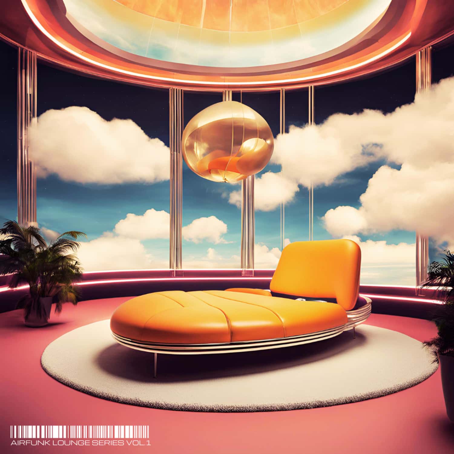 Various Artists - AIRFUNK LOUNGE SERIES VOL.1 