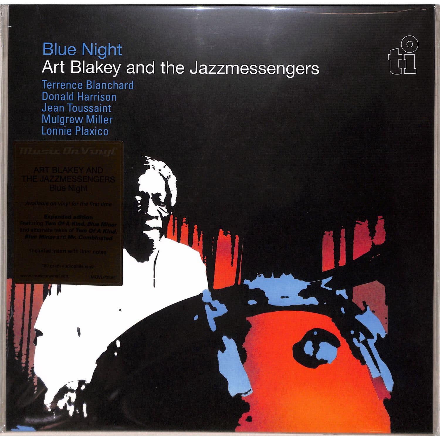 Art Blakey & the Jazz Messengers - BLUE NIGHT 