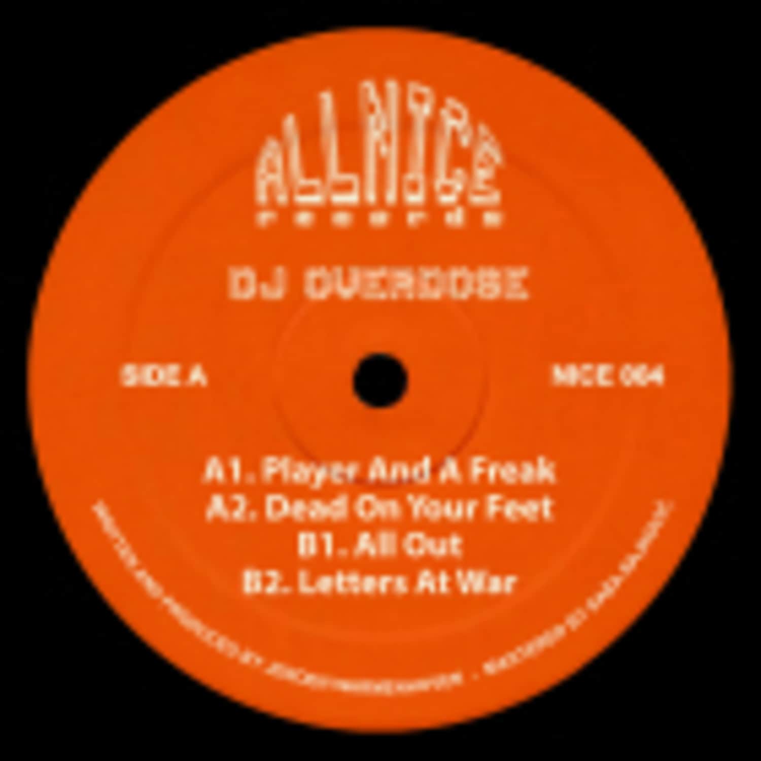 Dj Overdose - LAW