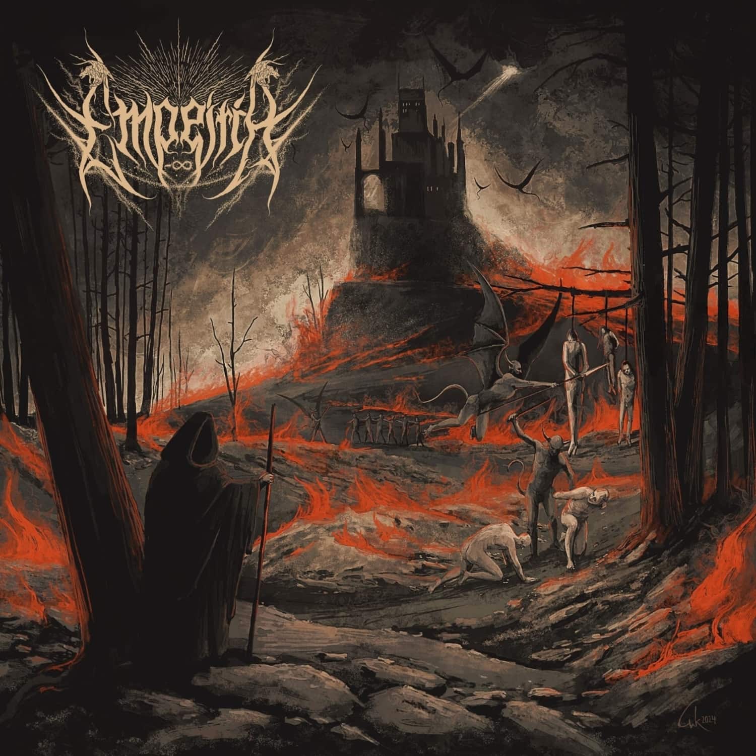 Empeiria - THE ASCENT: SZENEN DER KATHARSIS 
