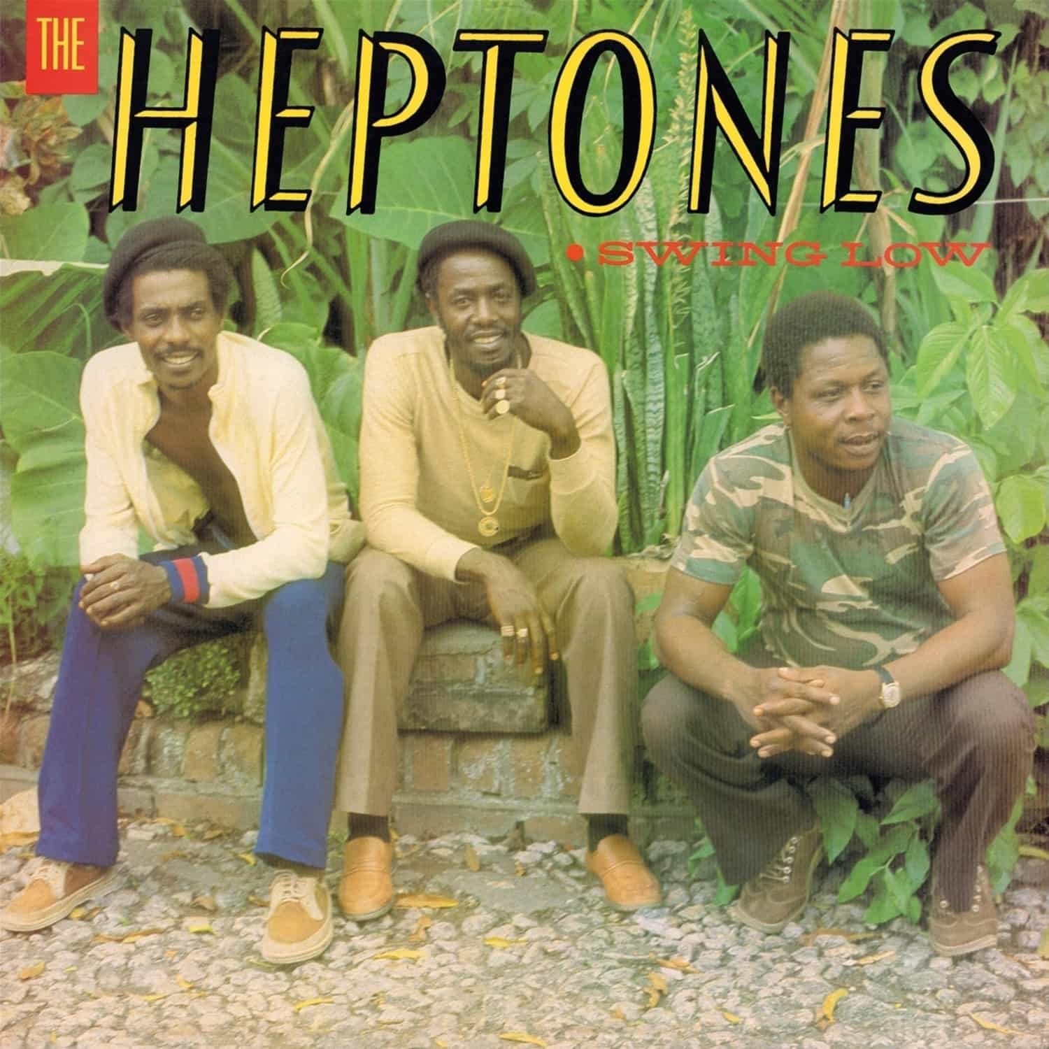The Heptones - SWING LOW 