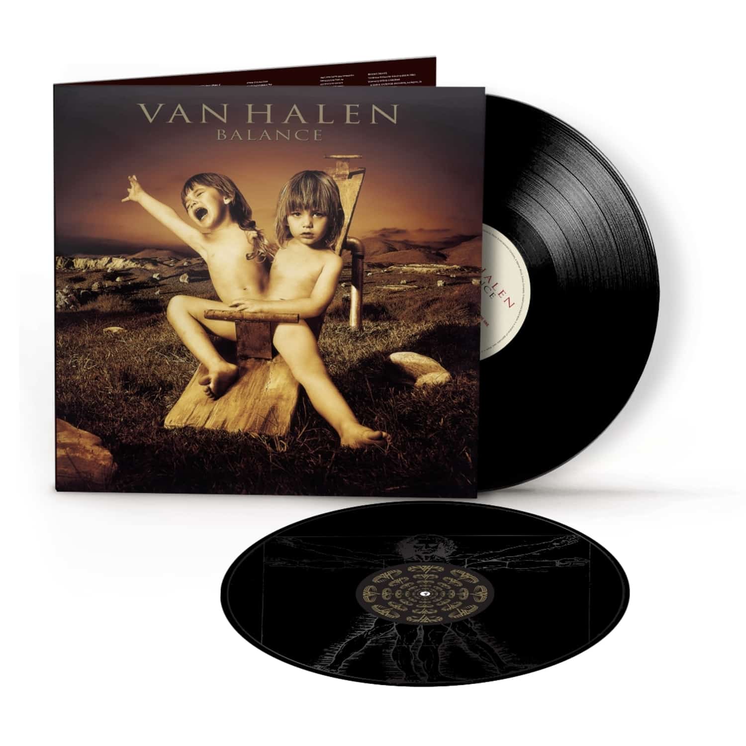 Van Halen - BALANCE 