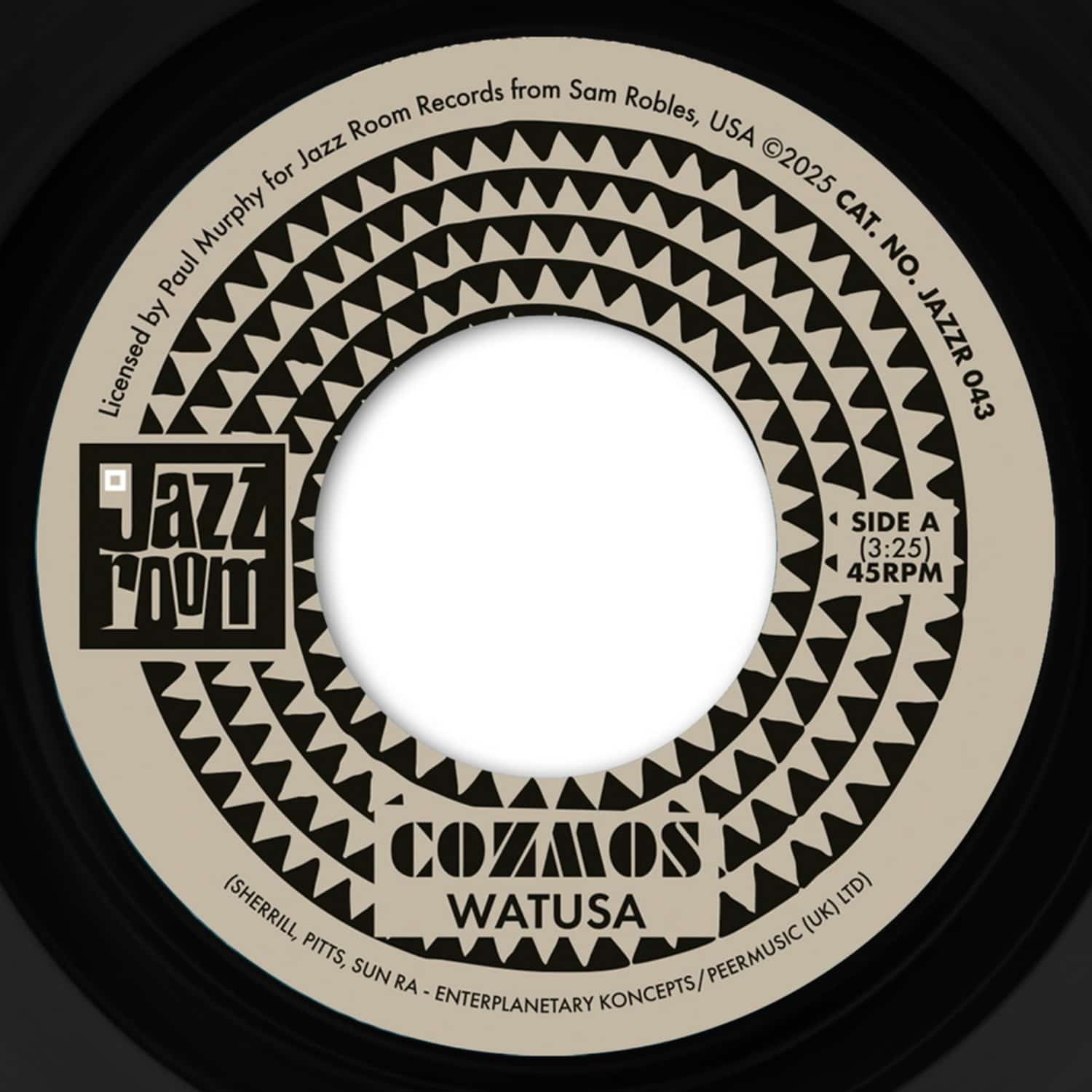 Cozmos - WATUSA 